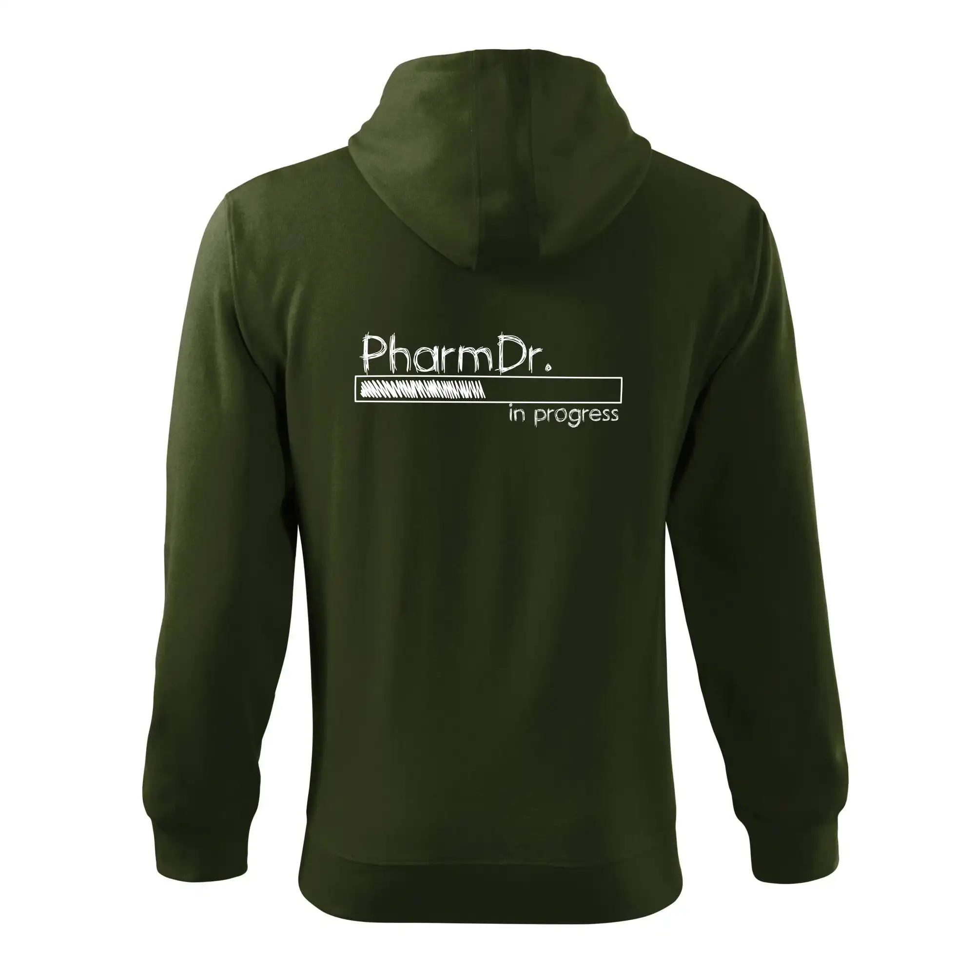 In progress titul PharmDr.  doktor / doktorka  farmacie