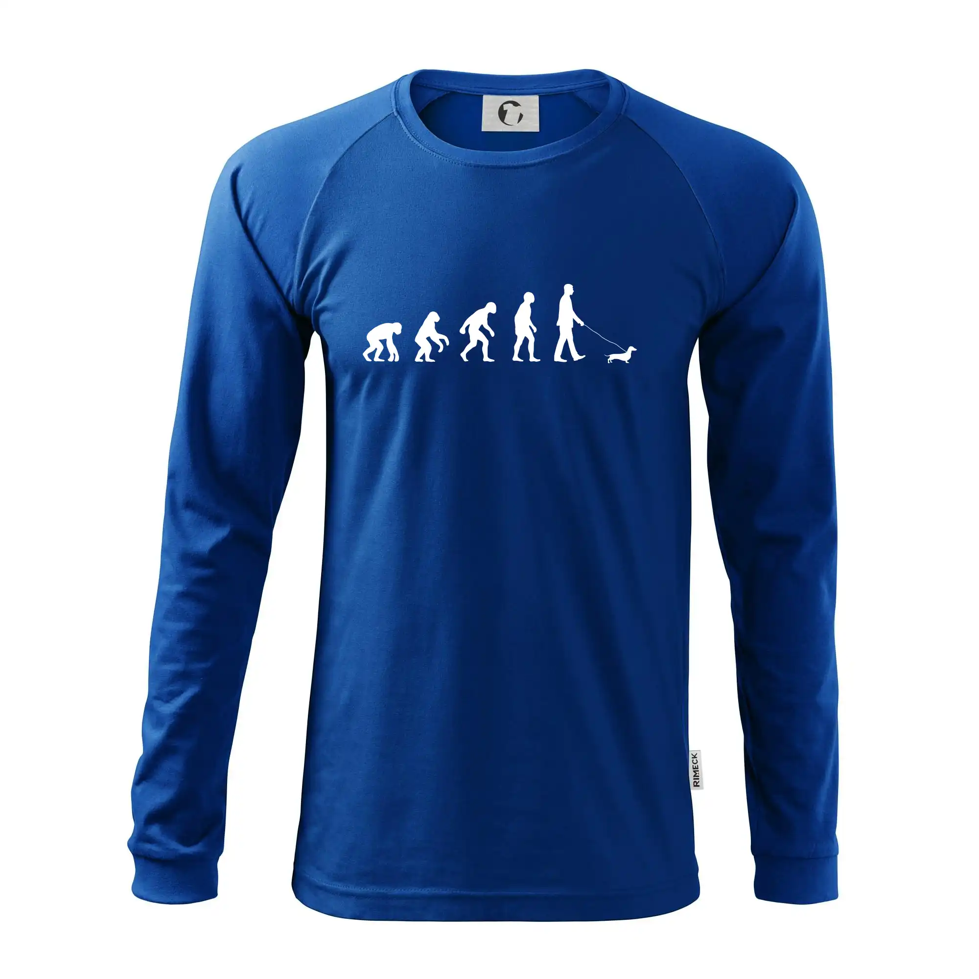 Jezevčík Evoluce muž