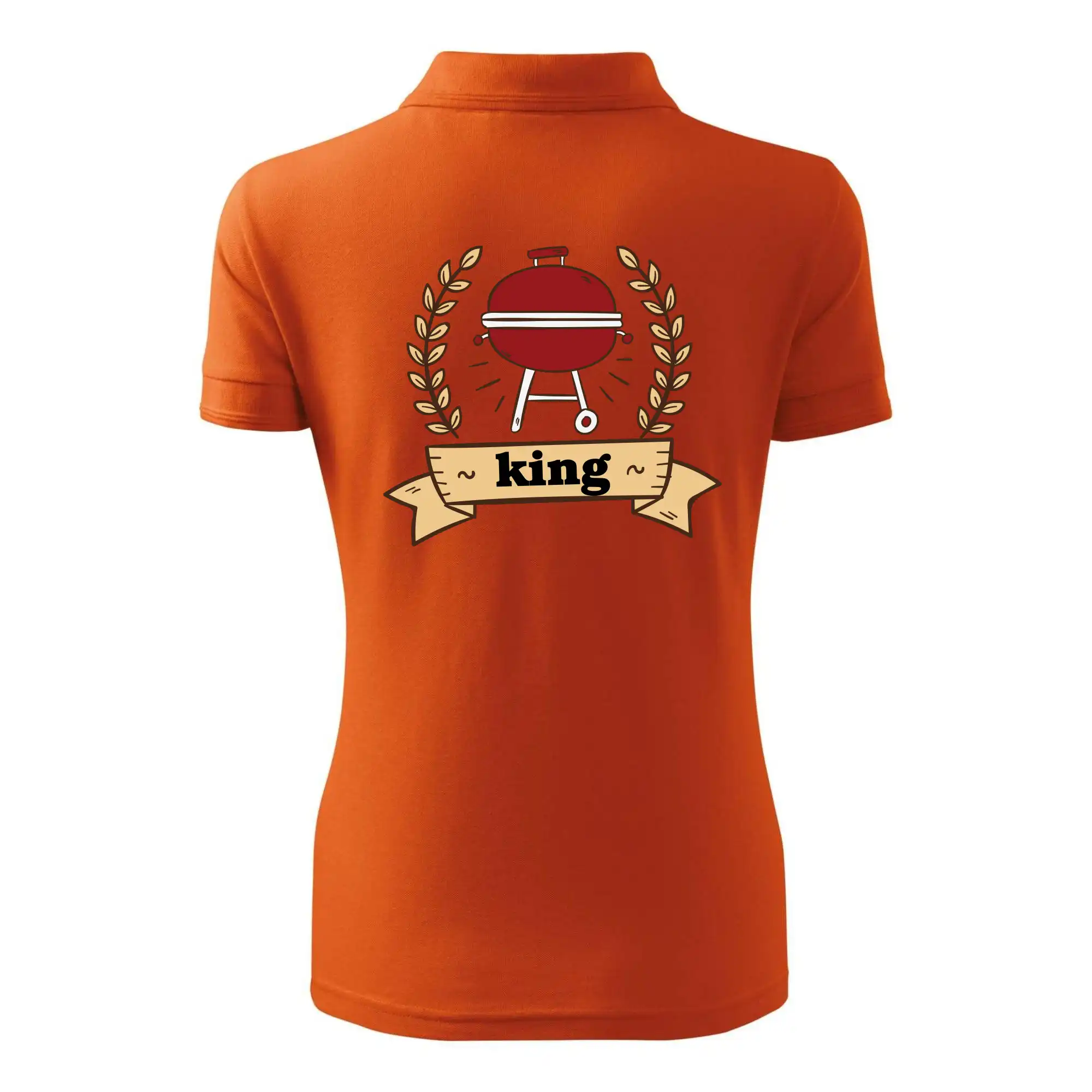 Kulatý gril King