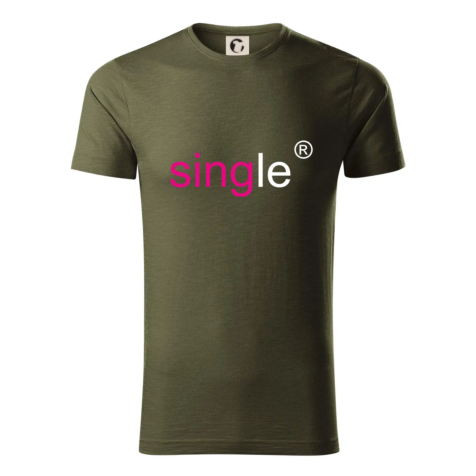 Single nápis copyright