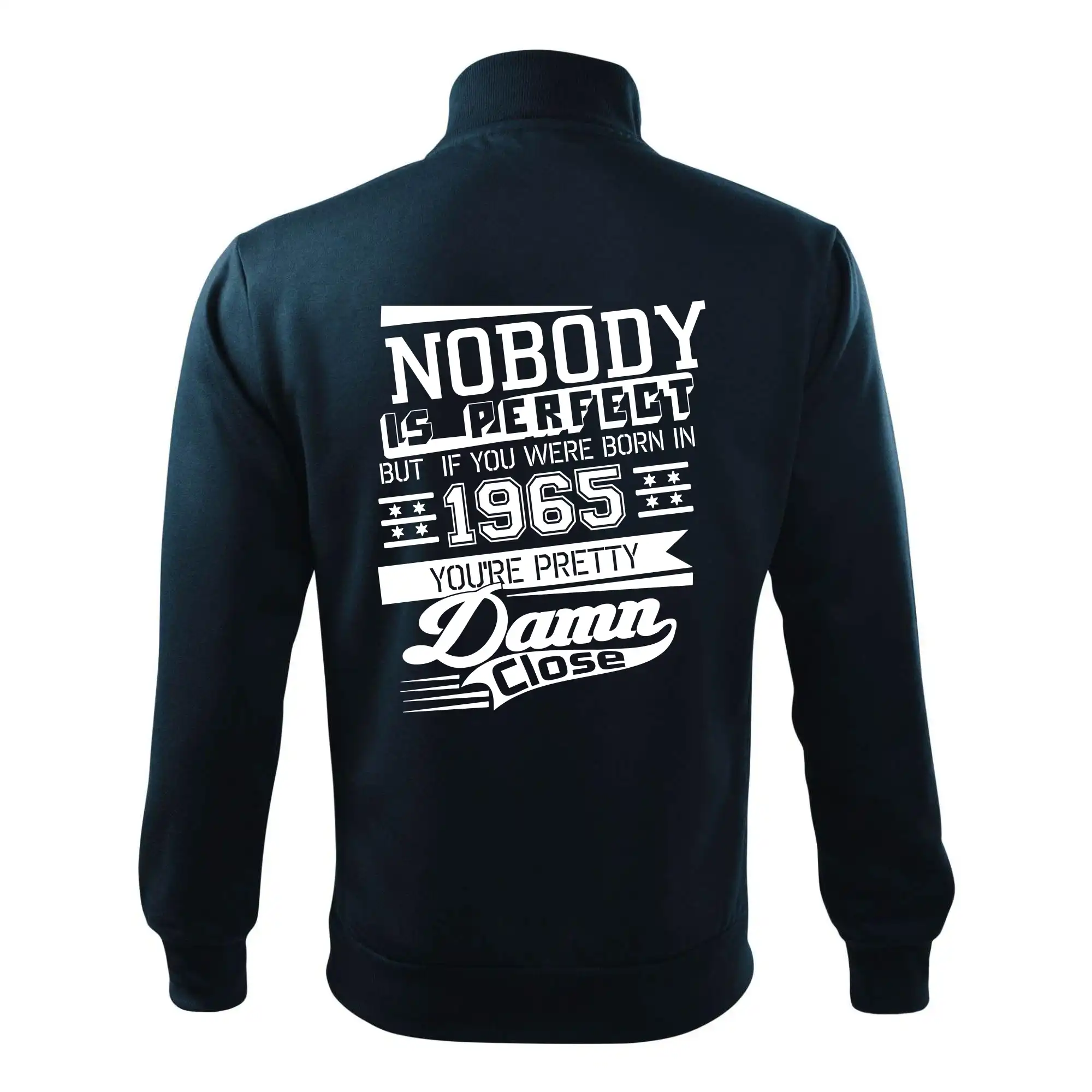 Nobody is perfect - 1965