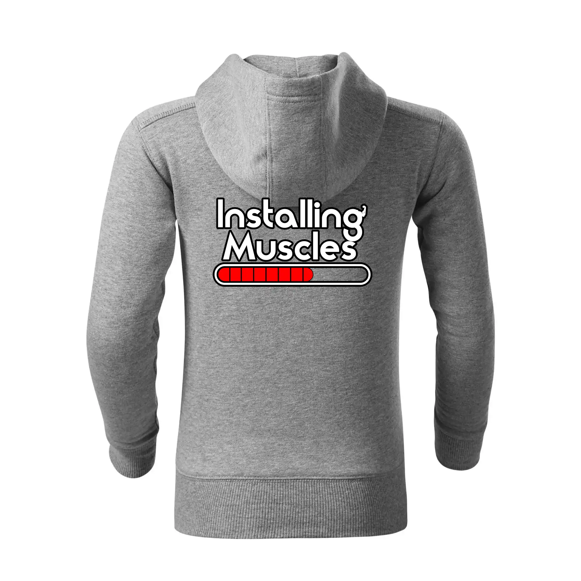 Installing Muscles