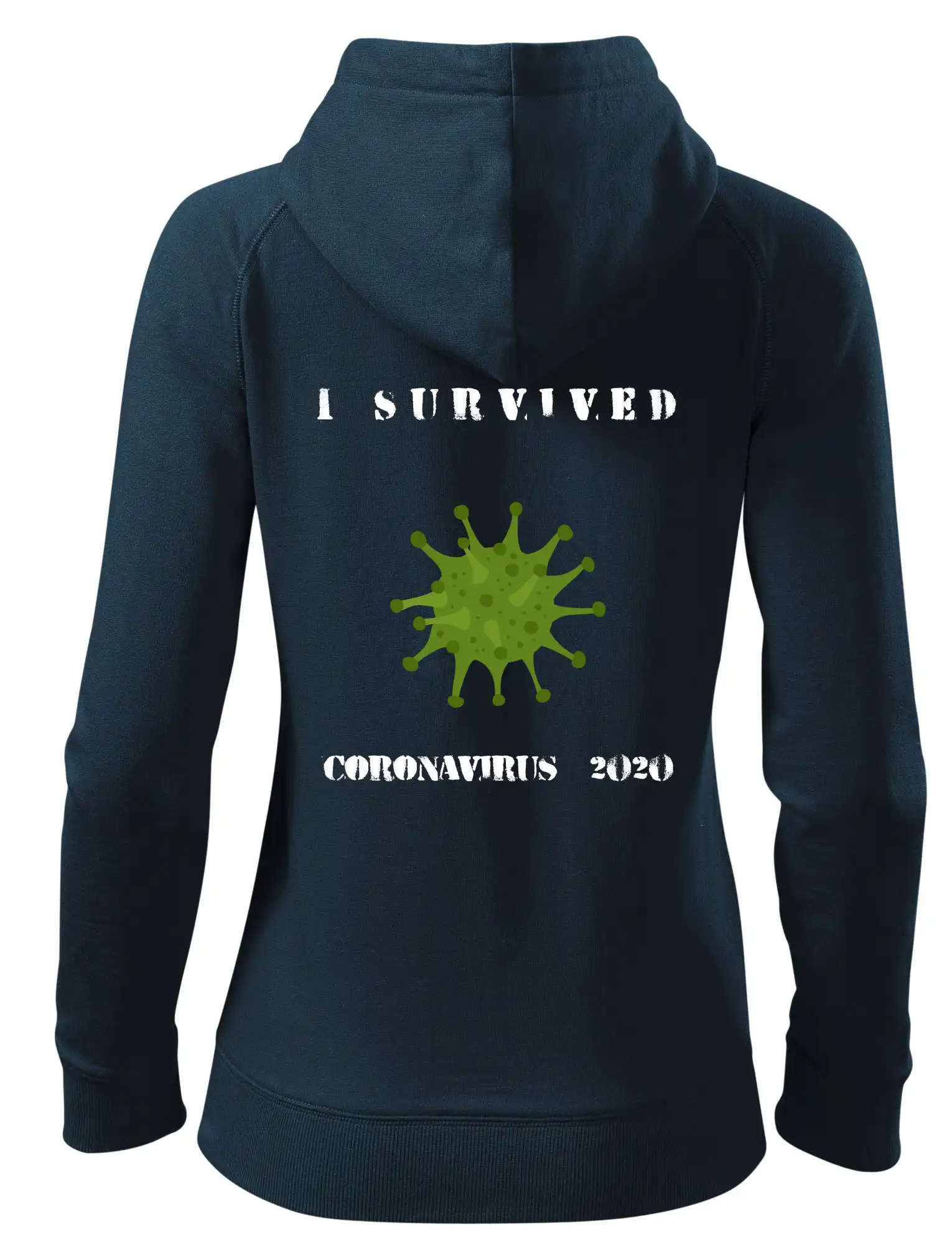 I Survived coronavirus 2020