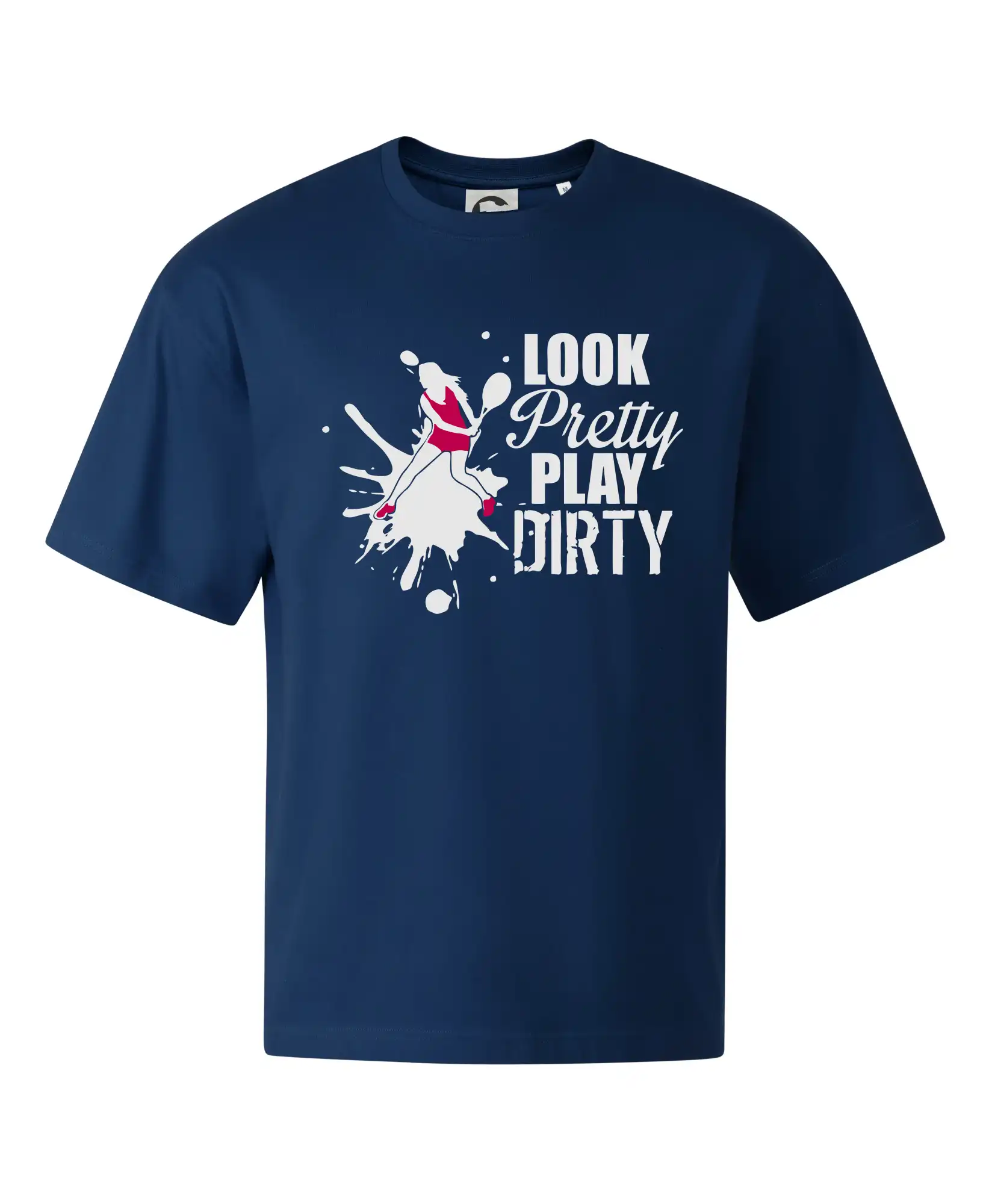 Look pretty play