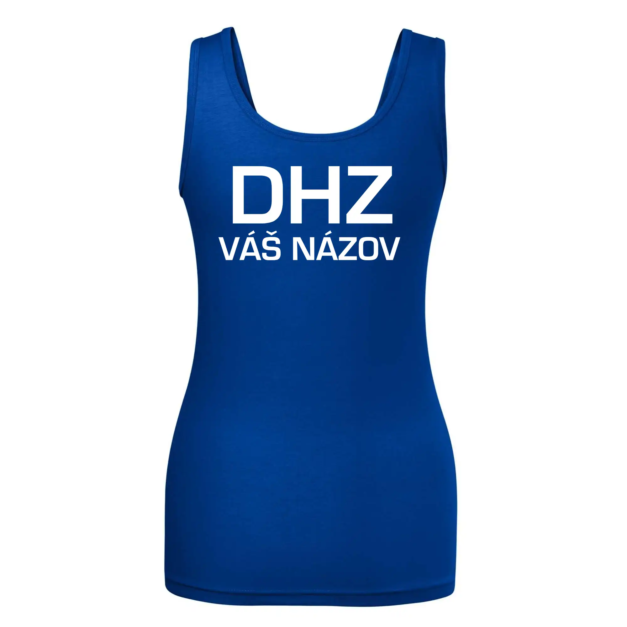 DHZ postava - vlastný názov
