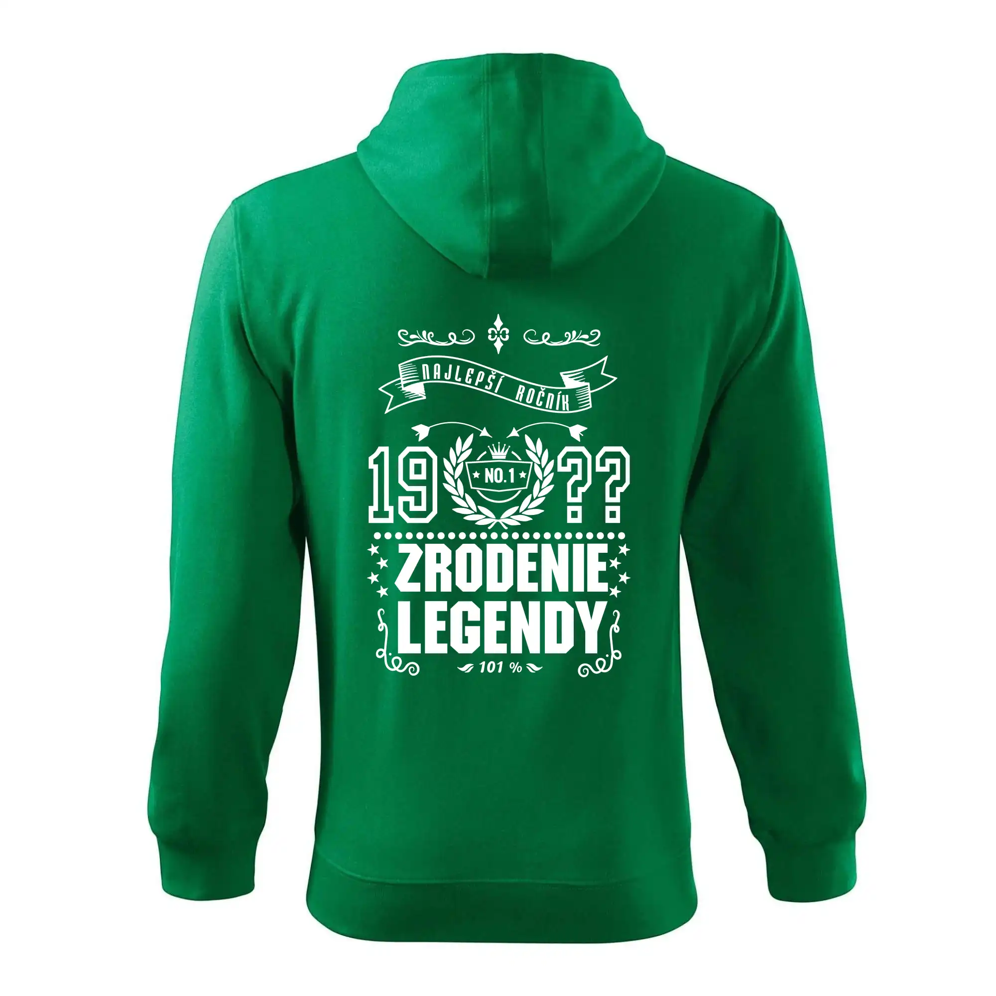 Zrodenie legendy - pre všetkých