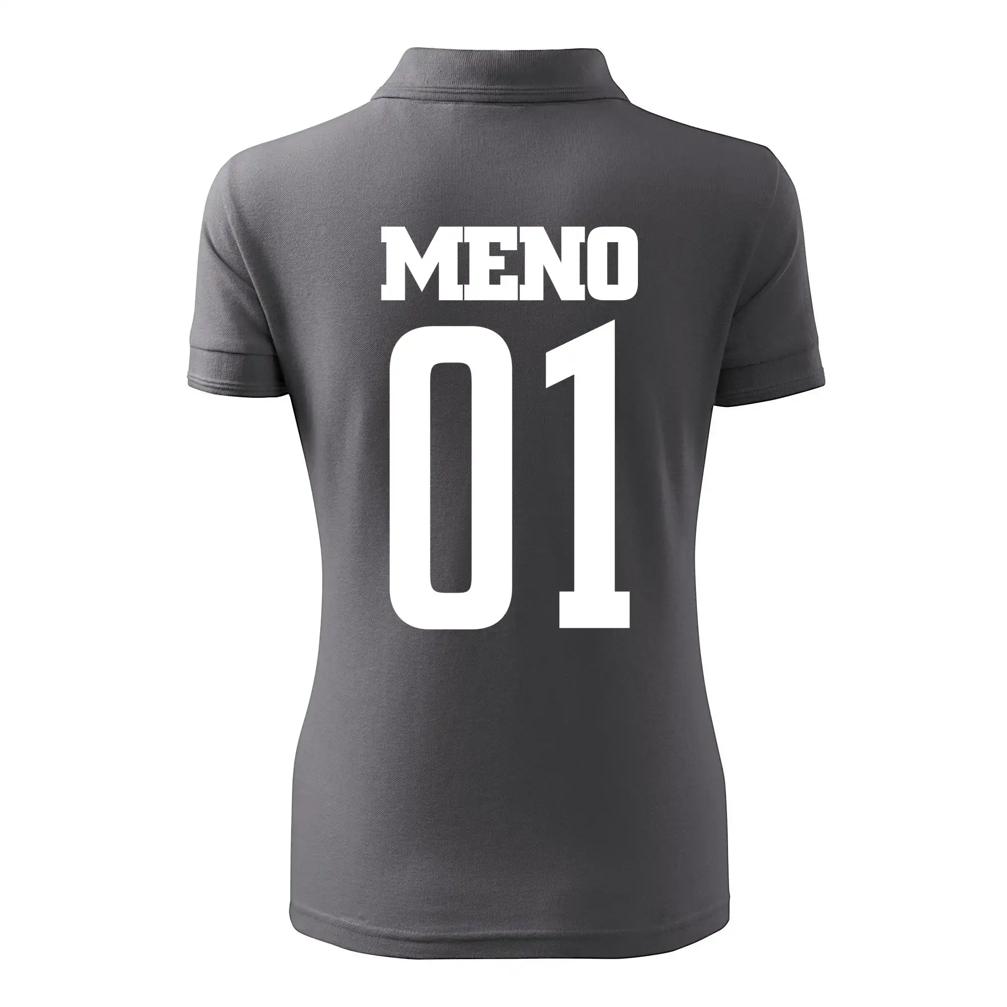 Futbalový dres - vlastné meno a číslo