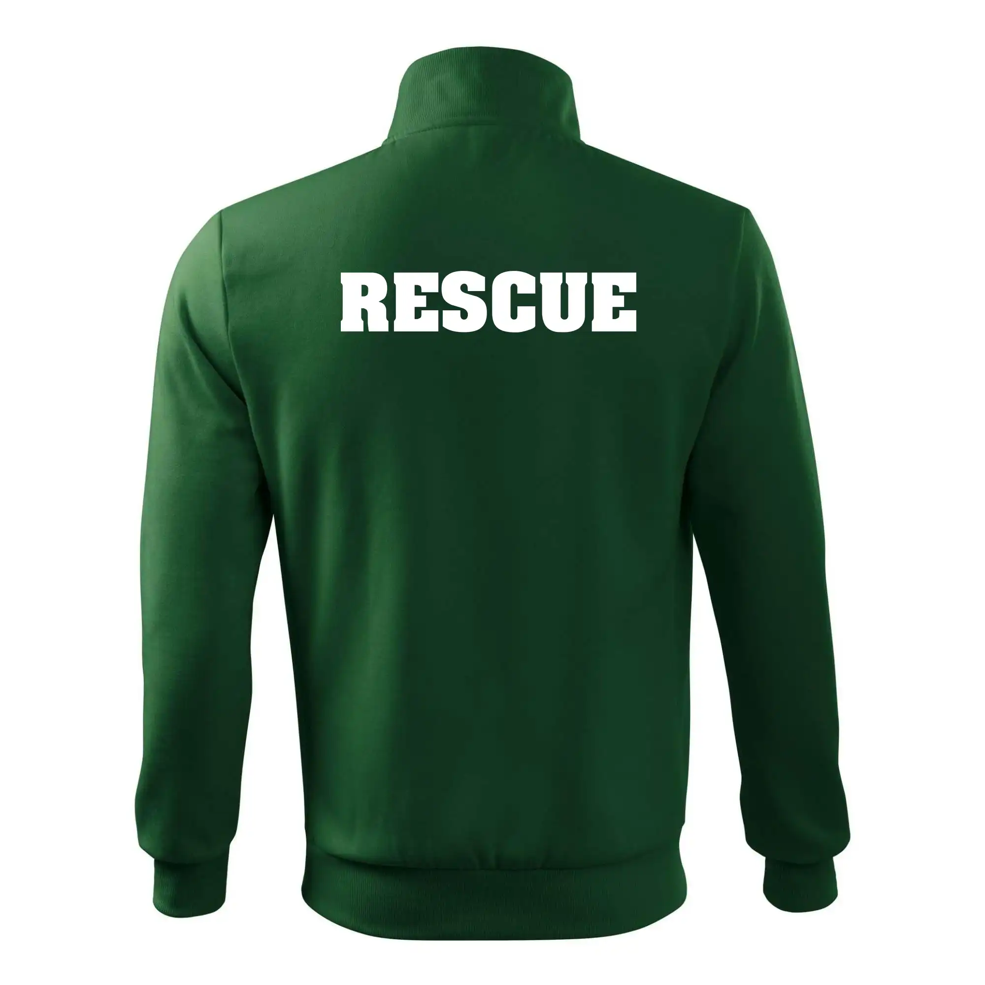 Rescue - Hviezda na prsníku + nápis na chrbte