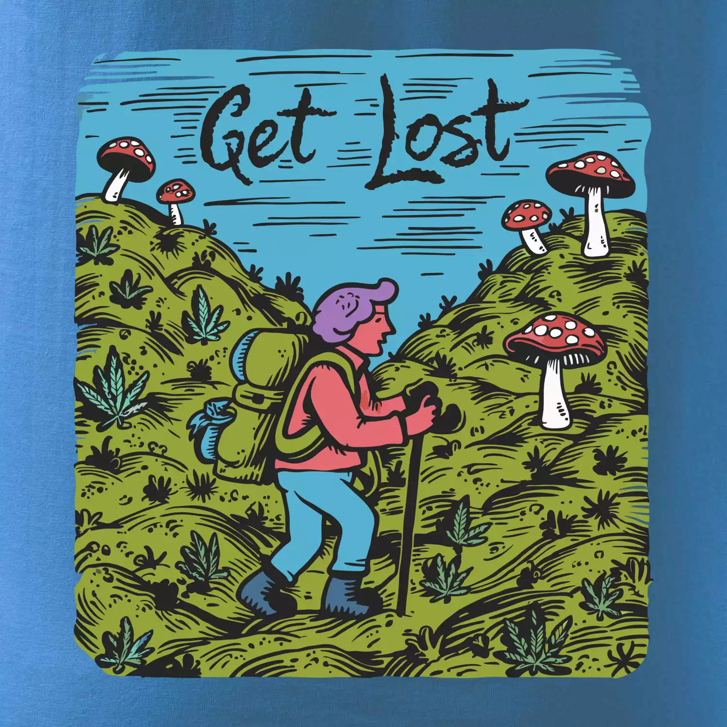 Marihuana - Get lost
