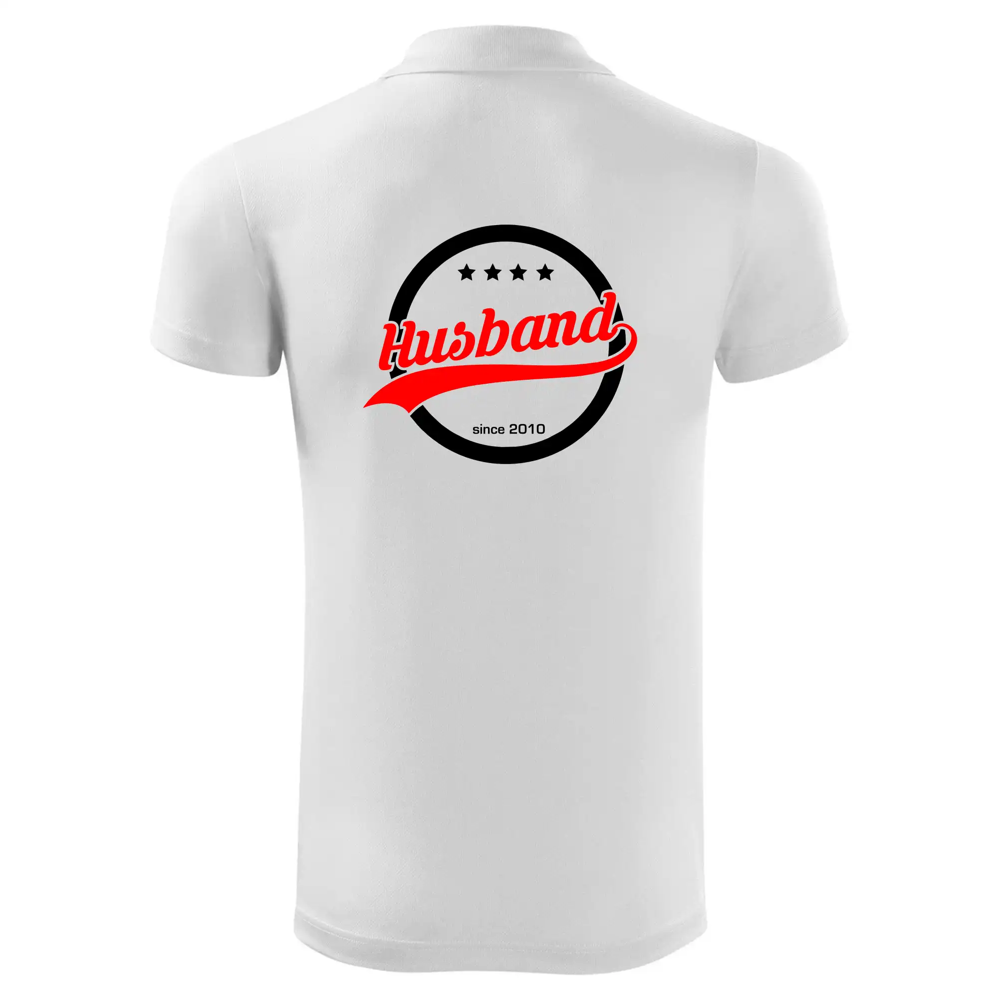 Husband since (váš ročník)