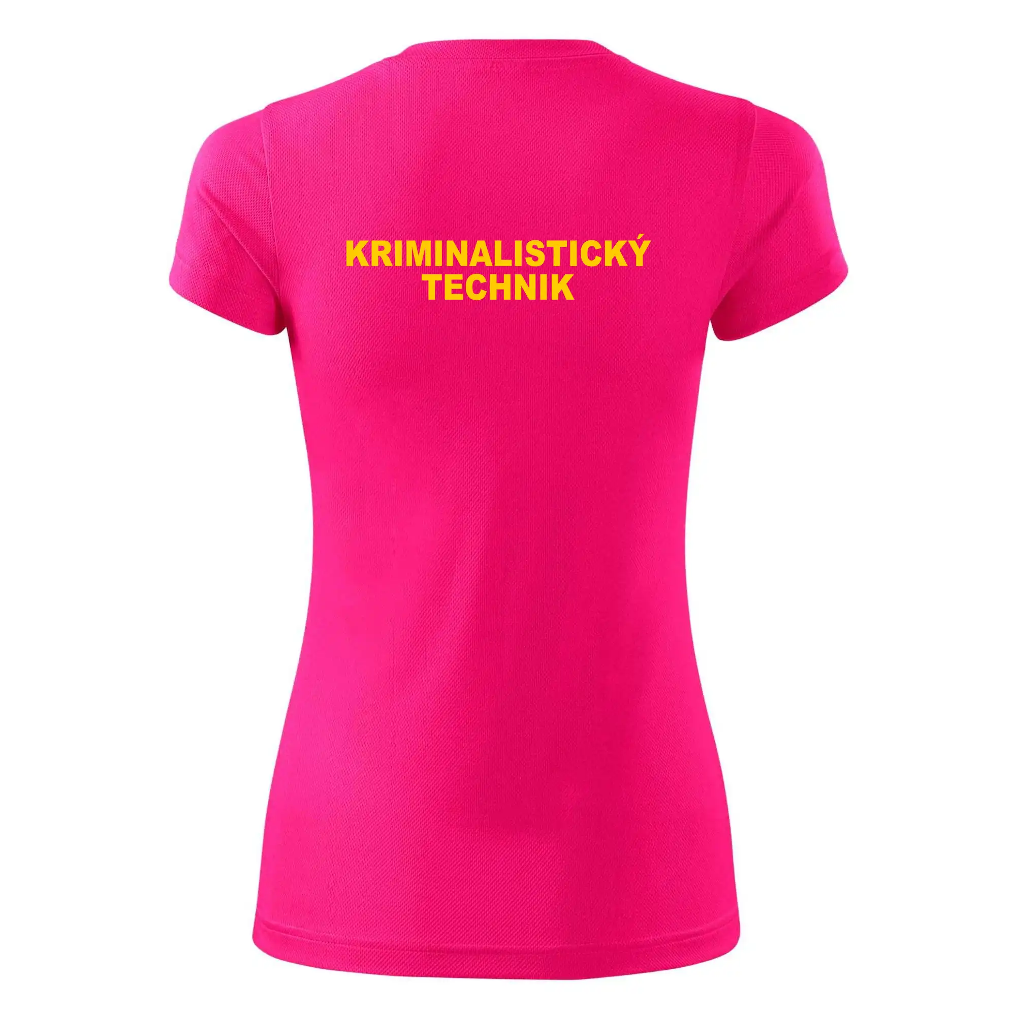 Kriminalistický technik