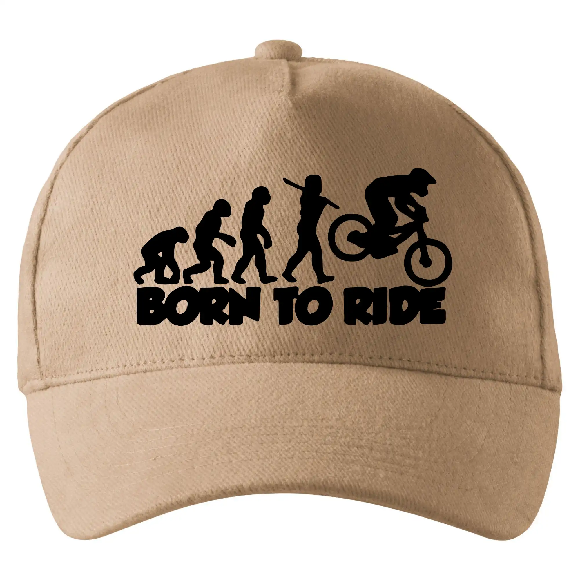 Evolution Born to ride
