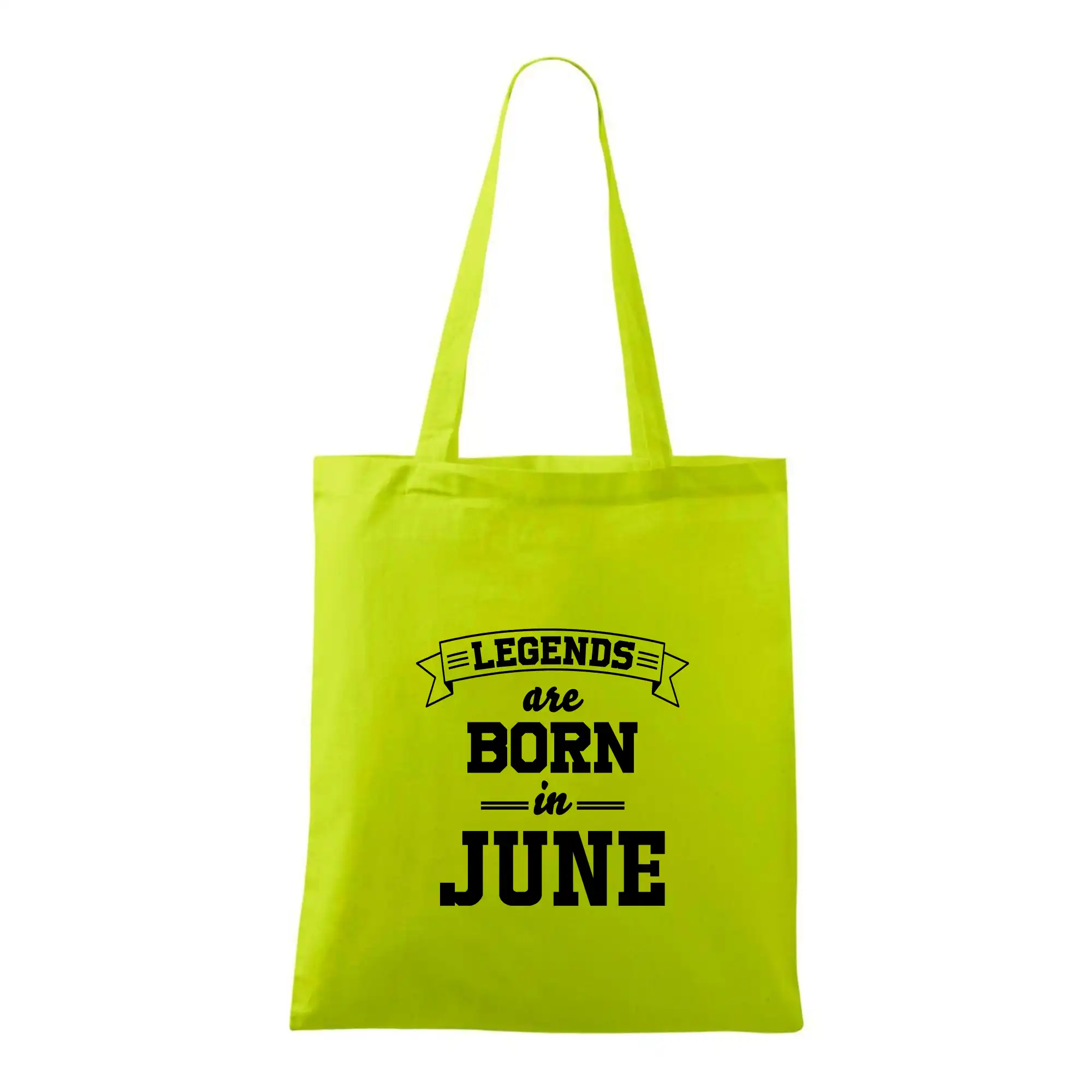 Legends are born in June