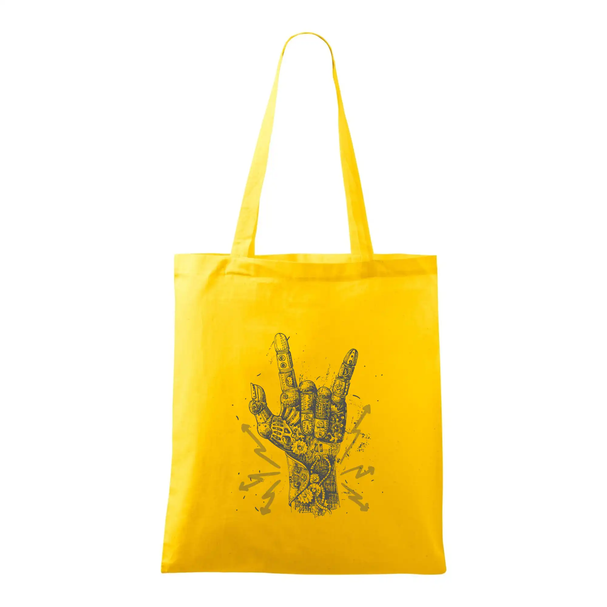 Metal mechanical ruka