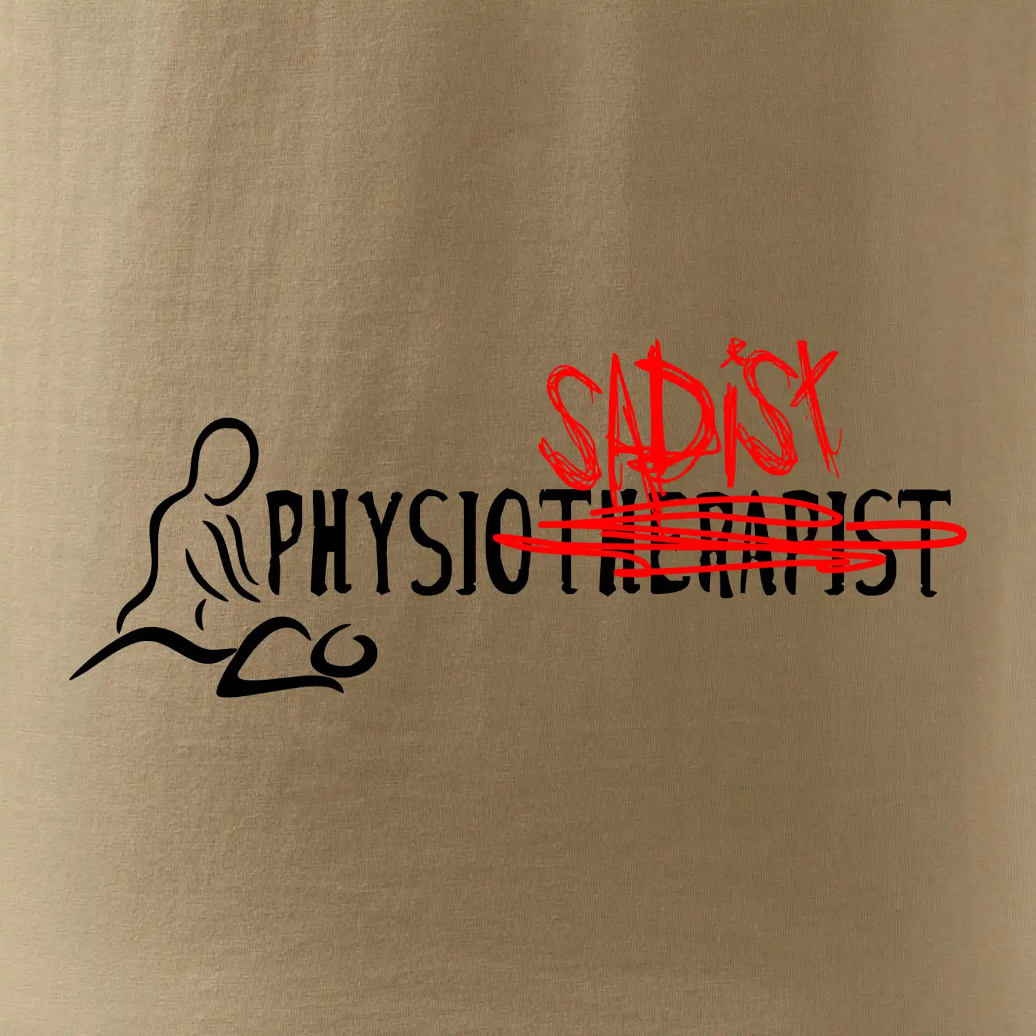 Physiotherapist sadist
