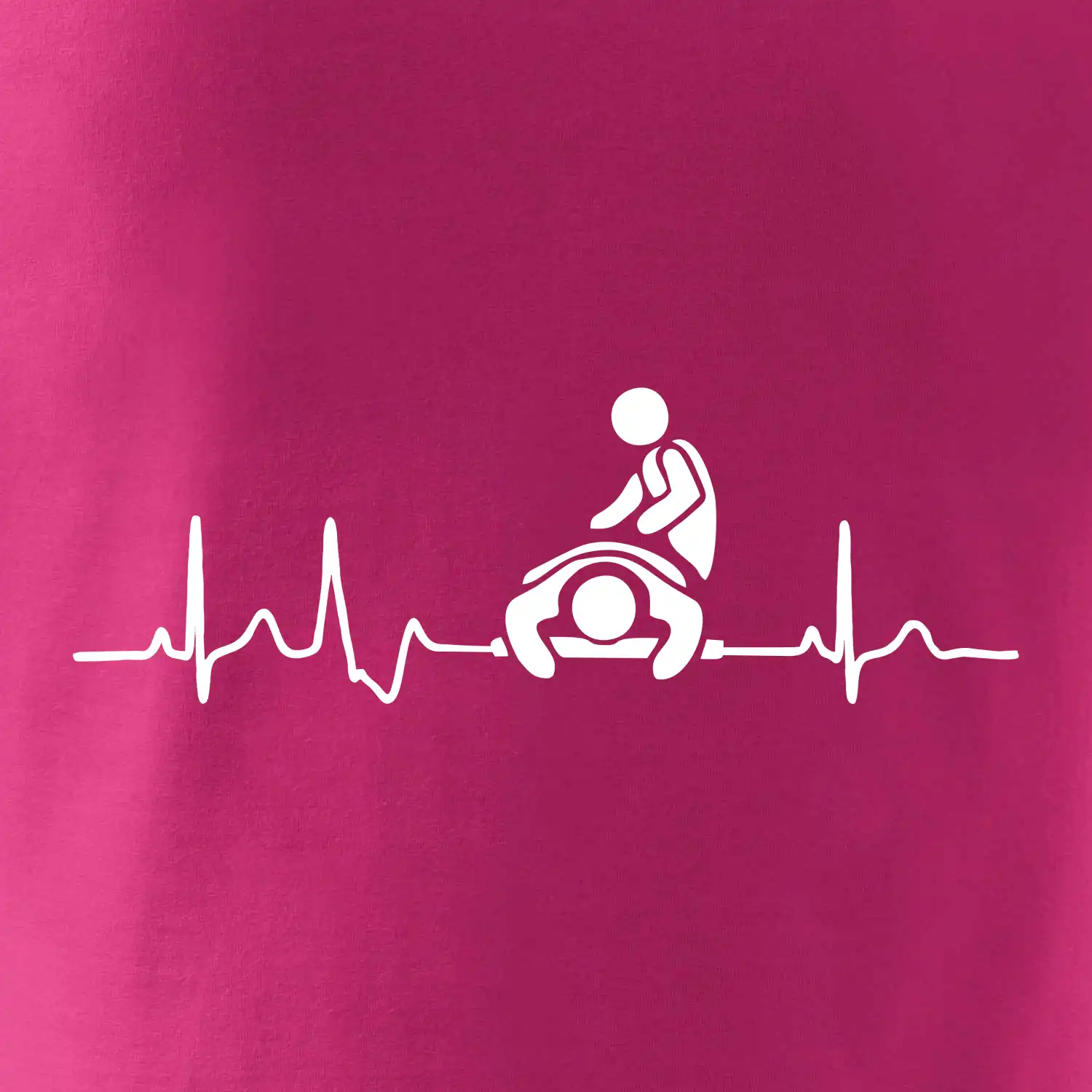 EKG masáž
