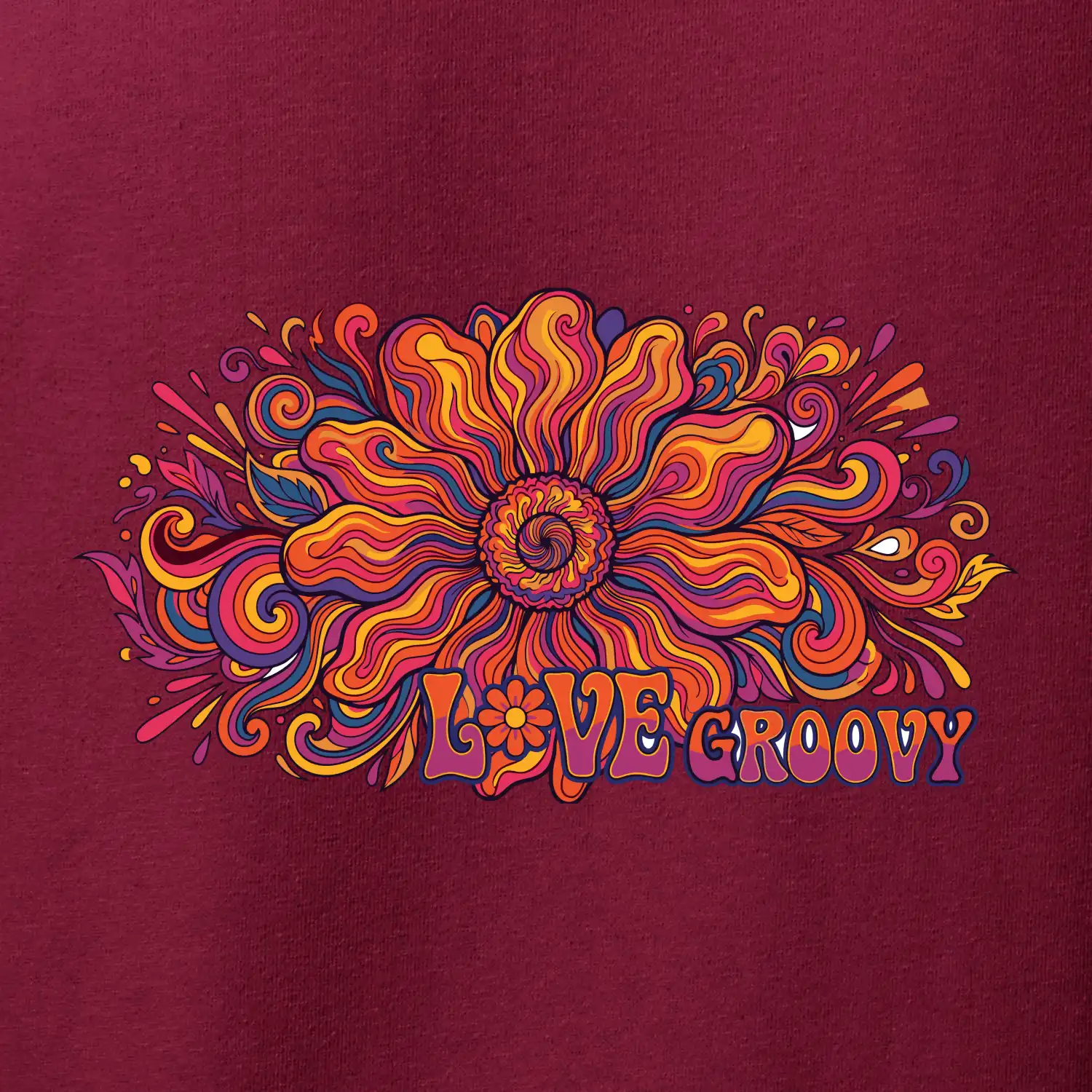 Love groovy