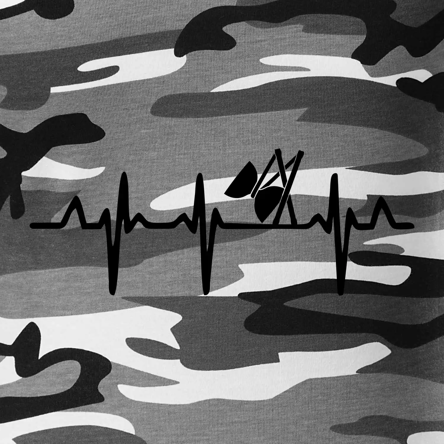 EKG diabolo