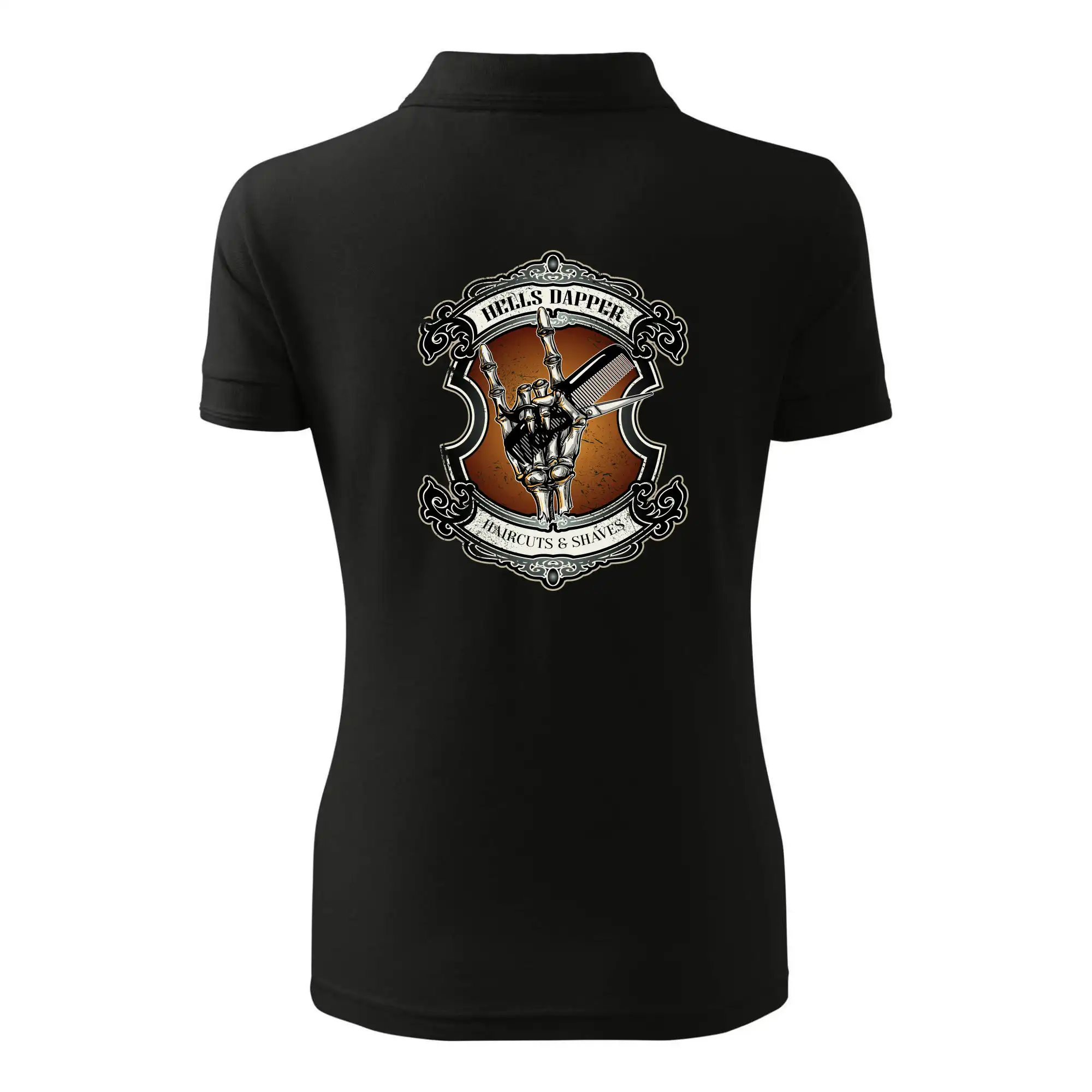 Hells dapper barbershop
