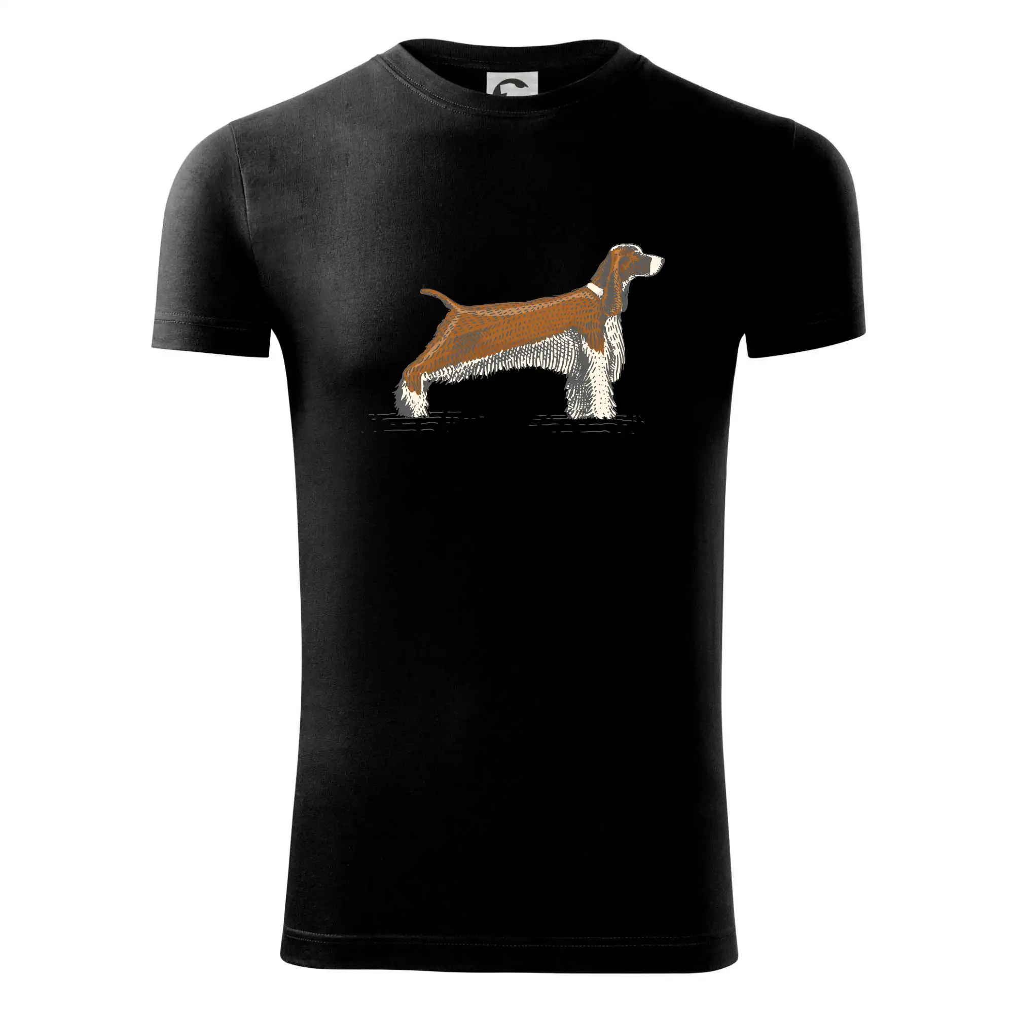 Vintage Springer spaniel