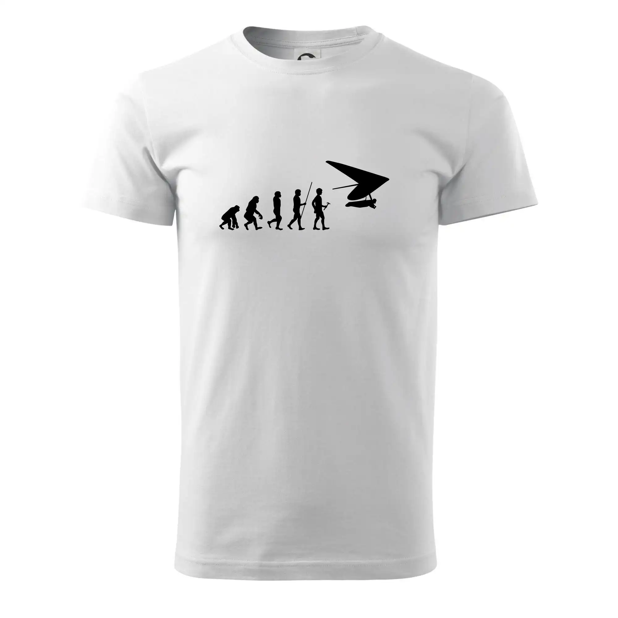 Evoluce rogalo