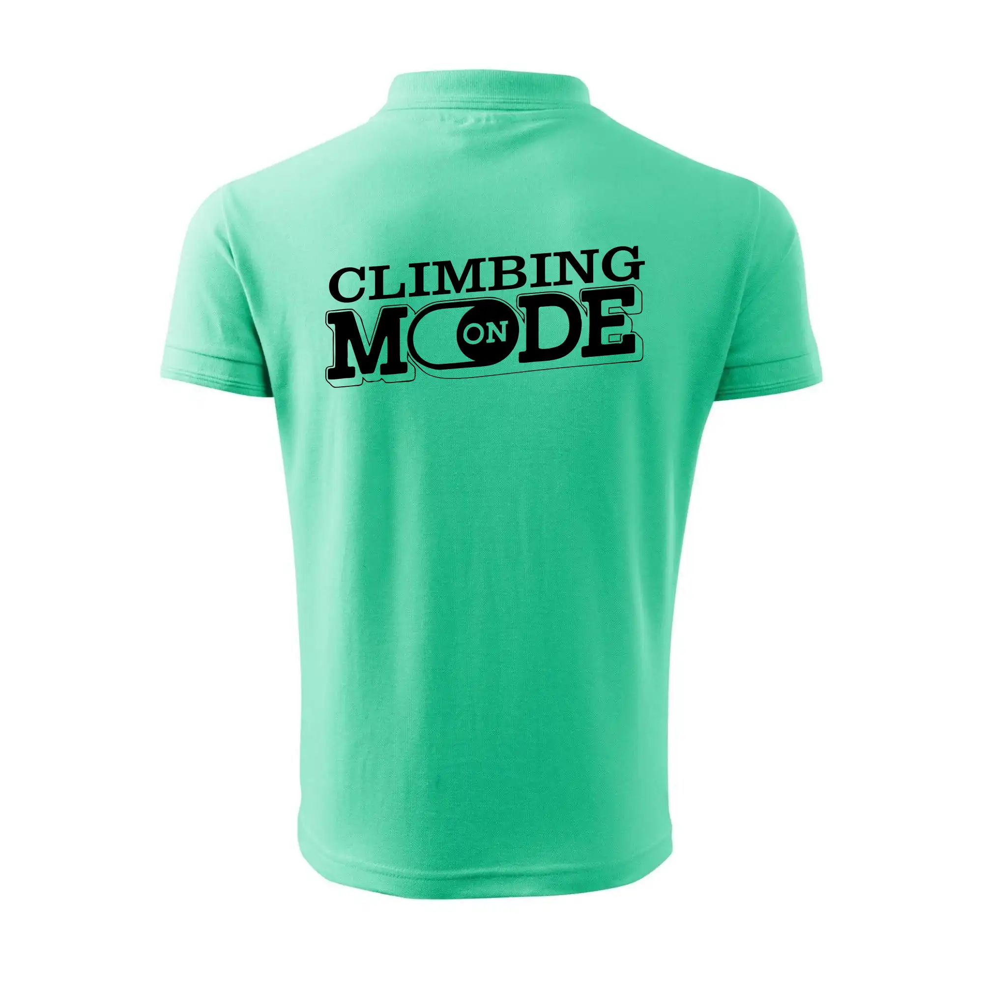 Climbing mode