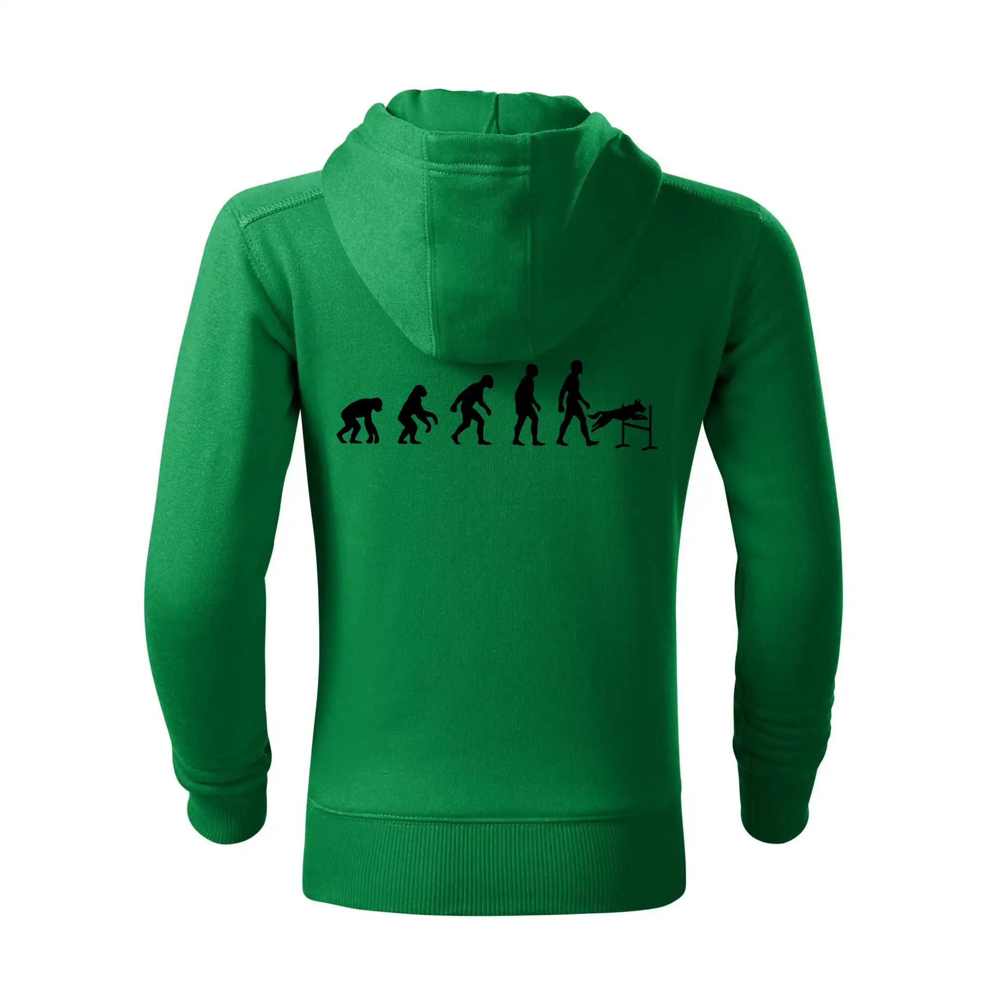 Evoluce agility muž