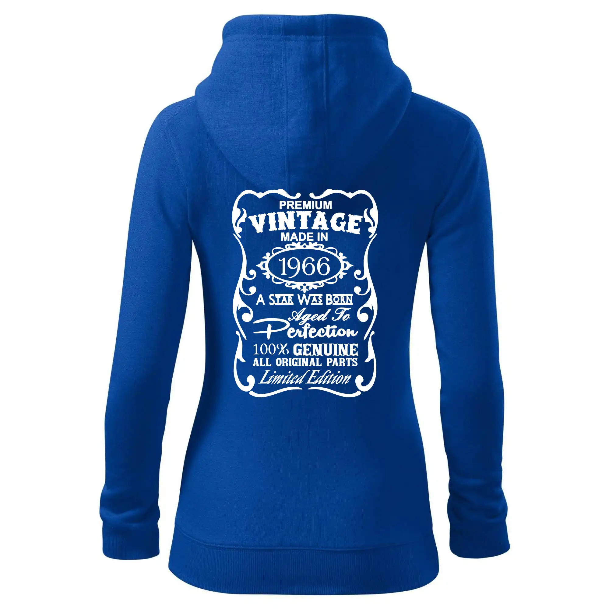 Vintage Etiketa - 1966