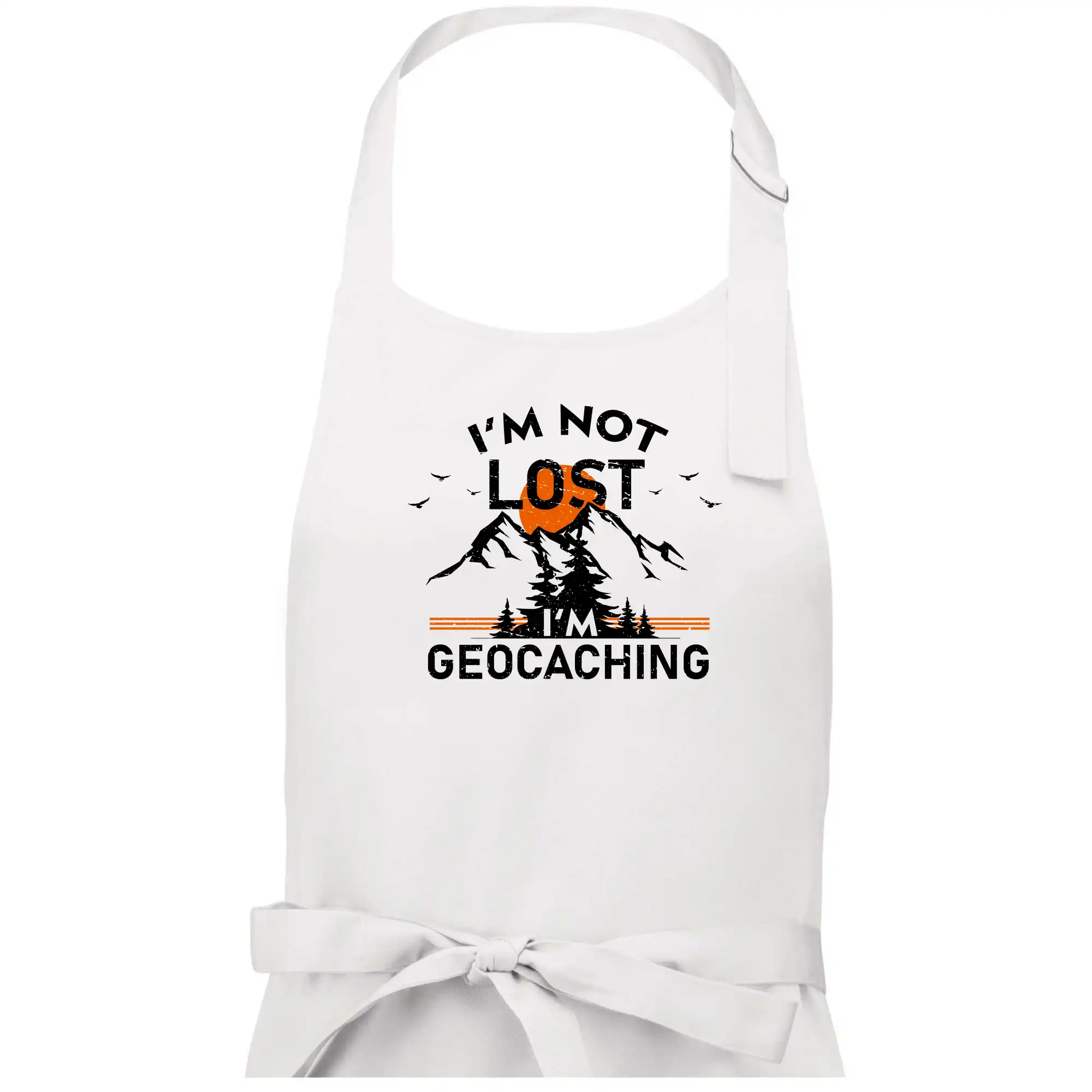 Im not lost - geocaching