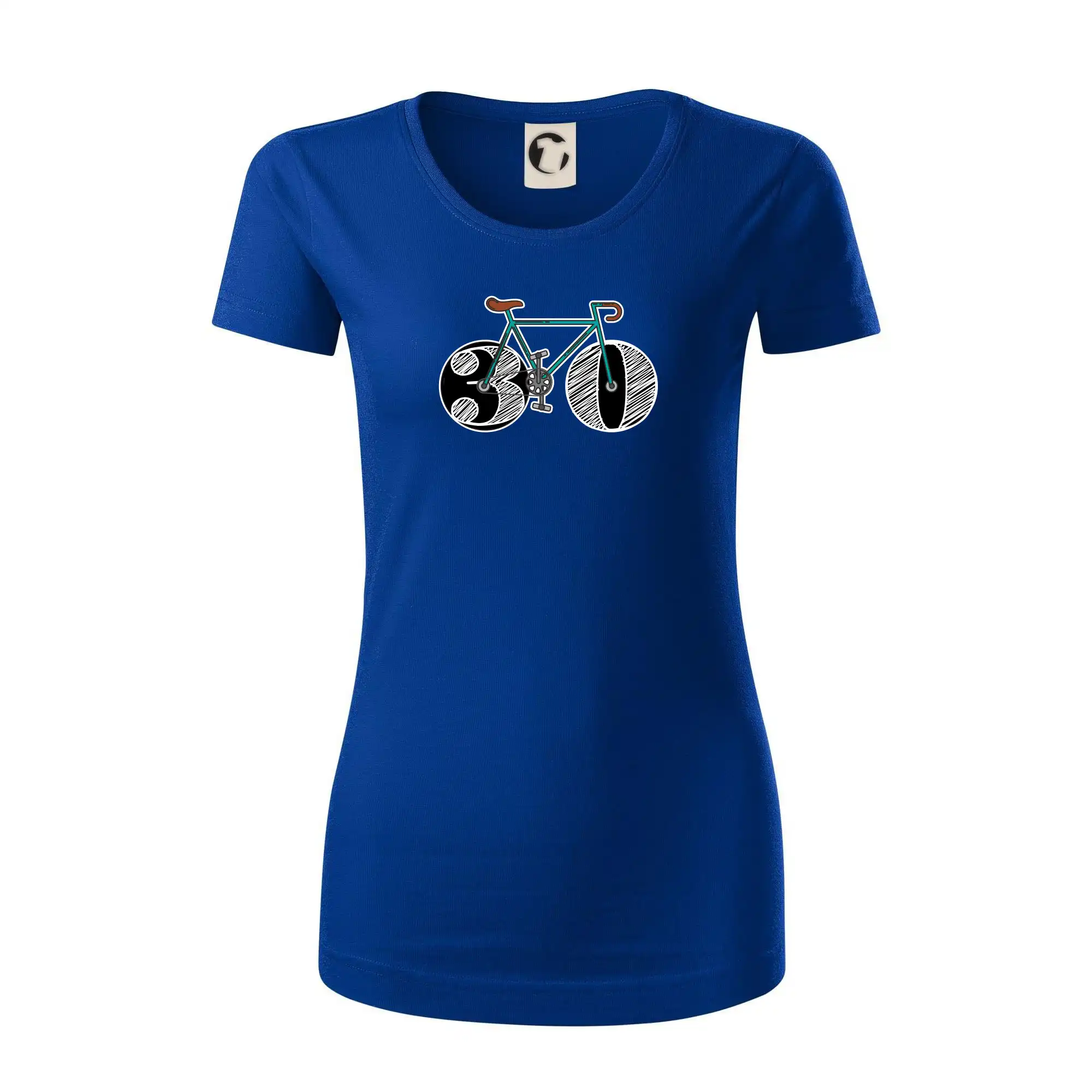 Narozeniny 30 let na kole