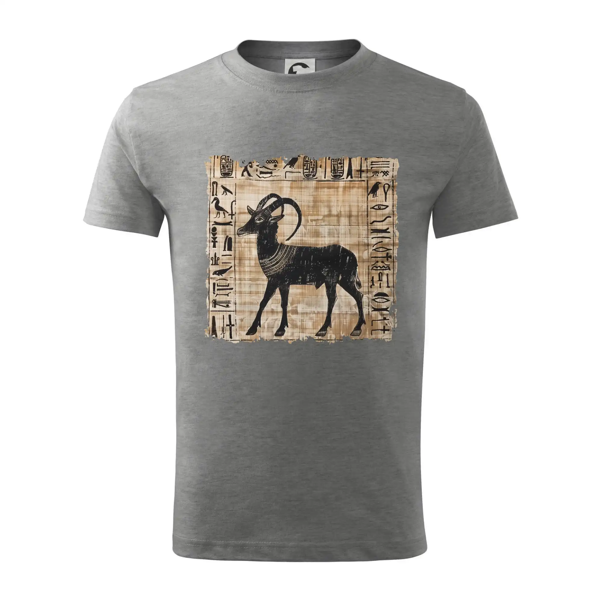 Egyptské hieroglyfy koza