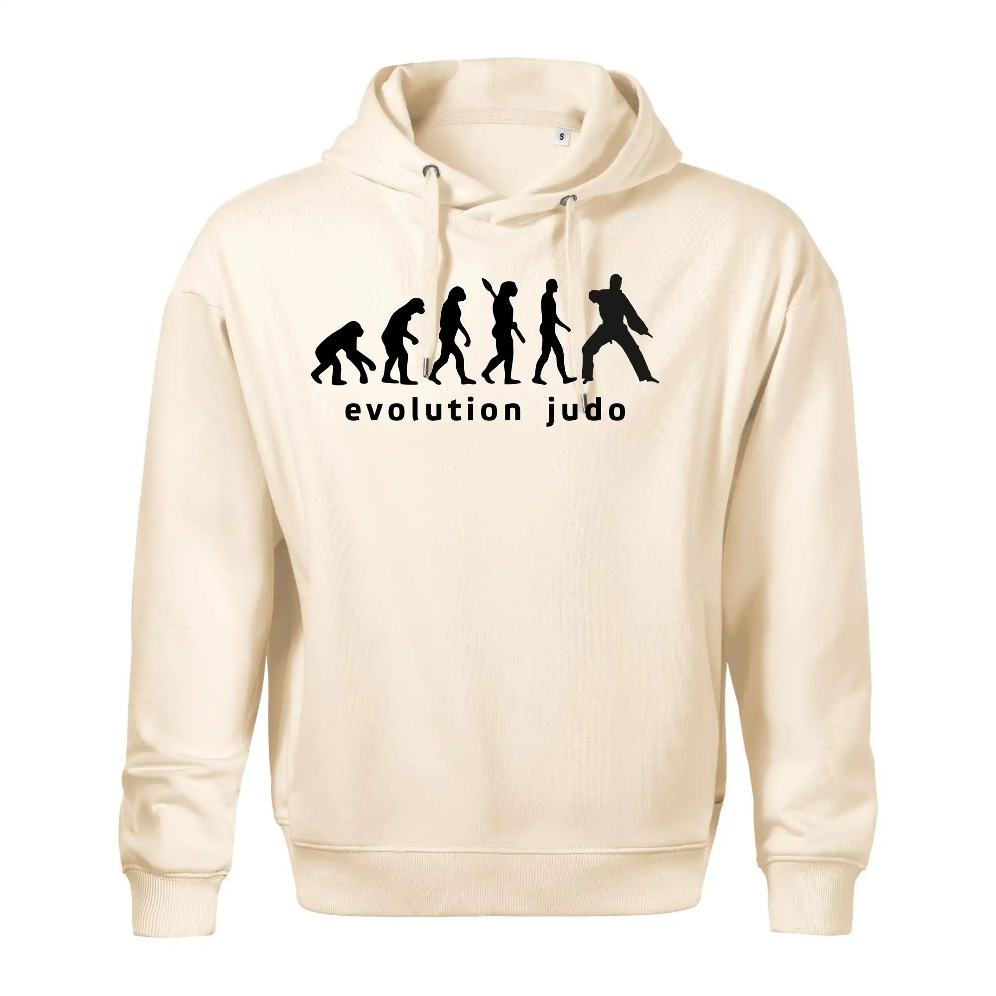 Judo evoluce - úder