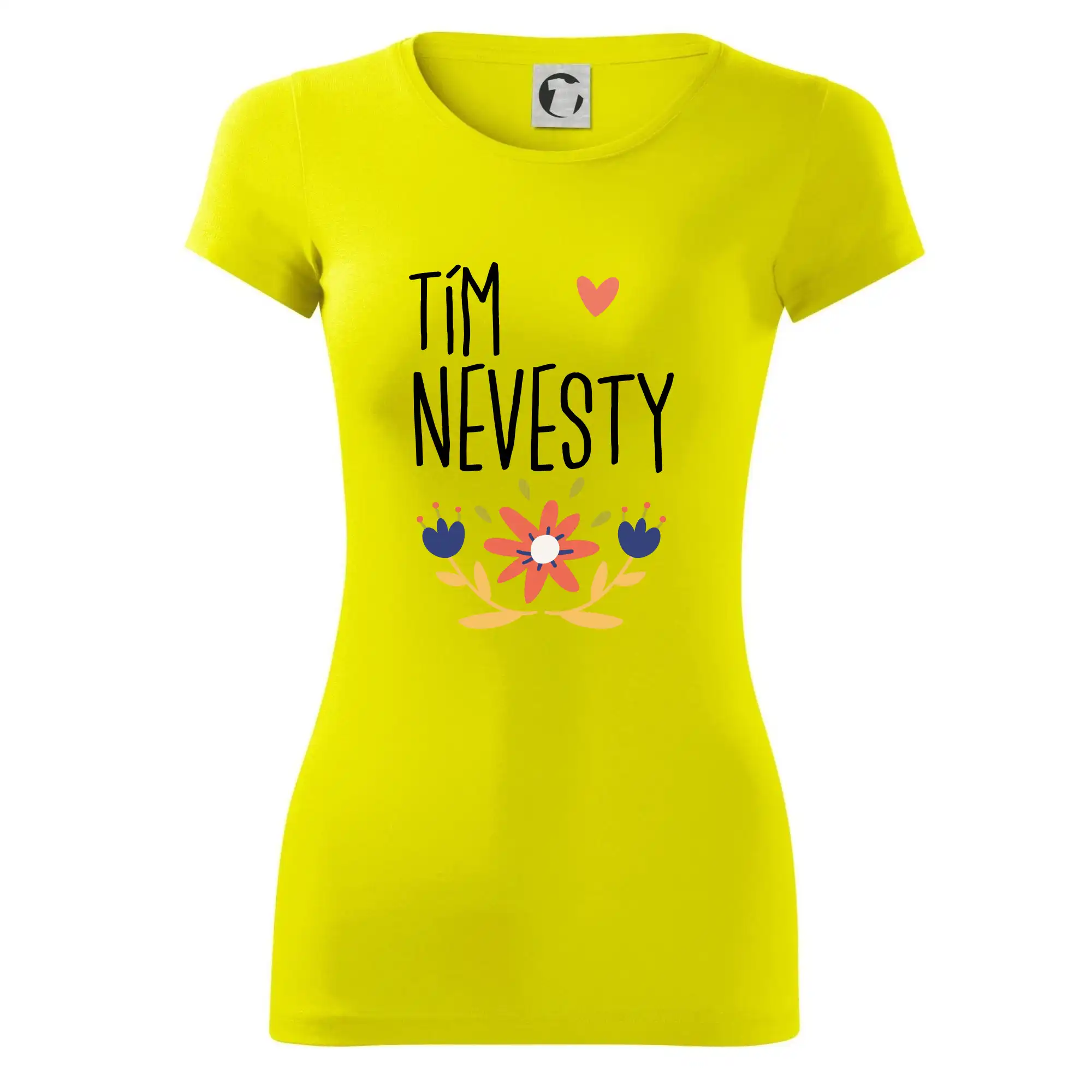 Tím nevesty folklór SK