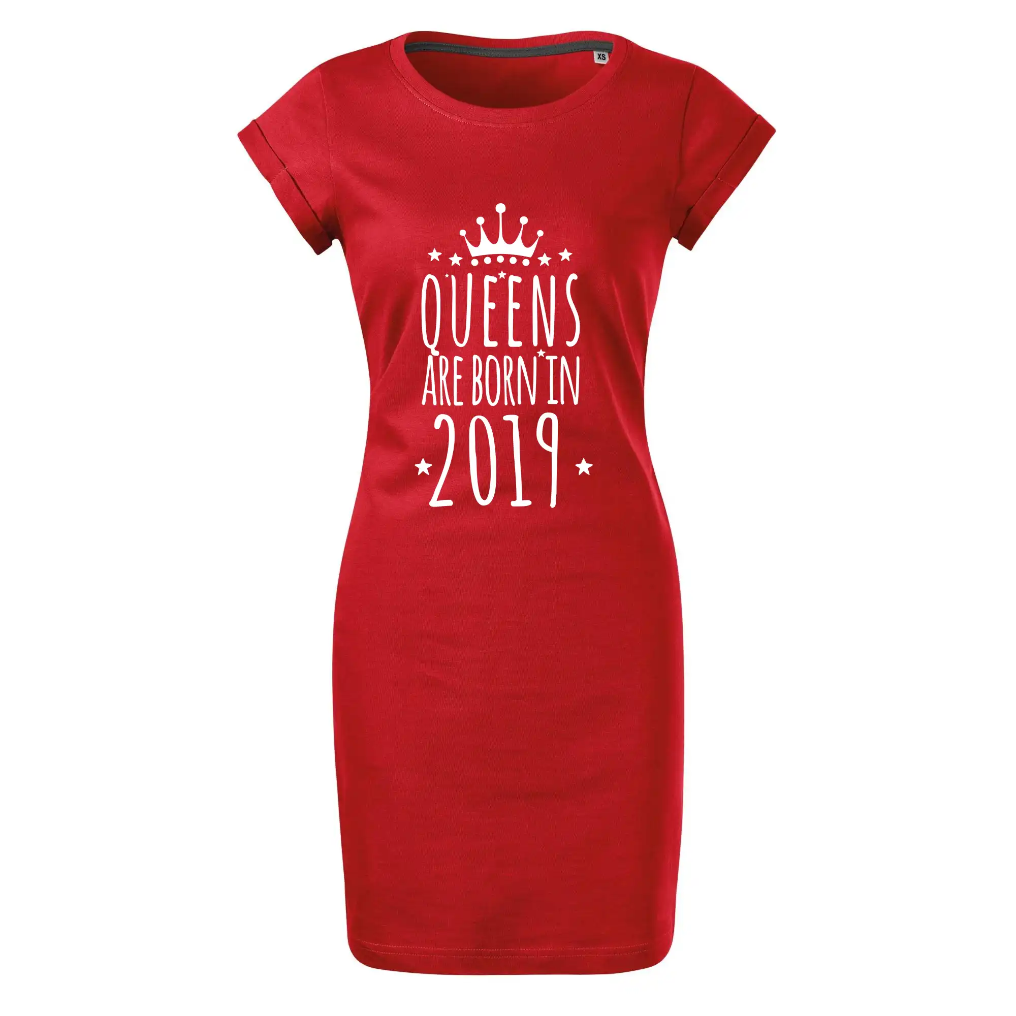 Queens are born in 2019