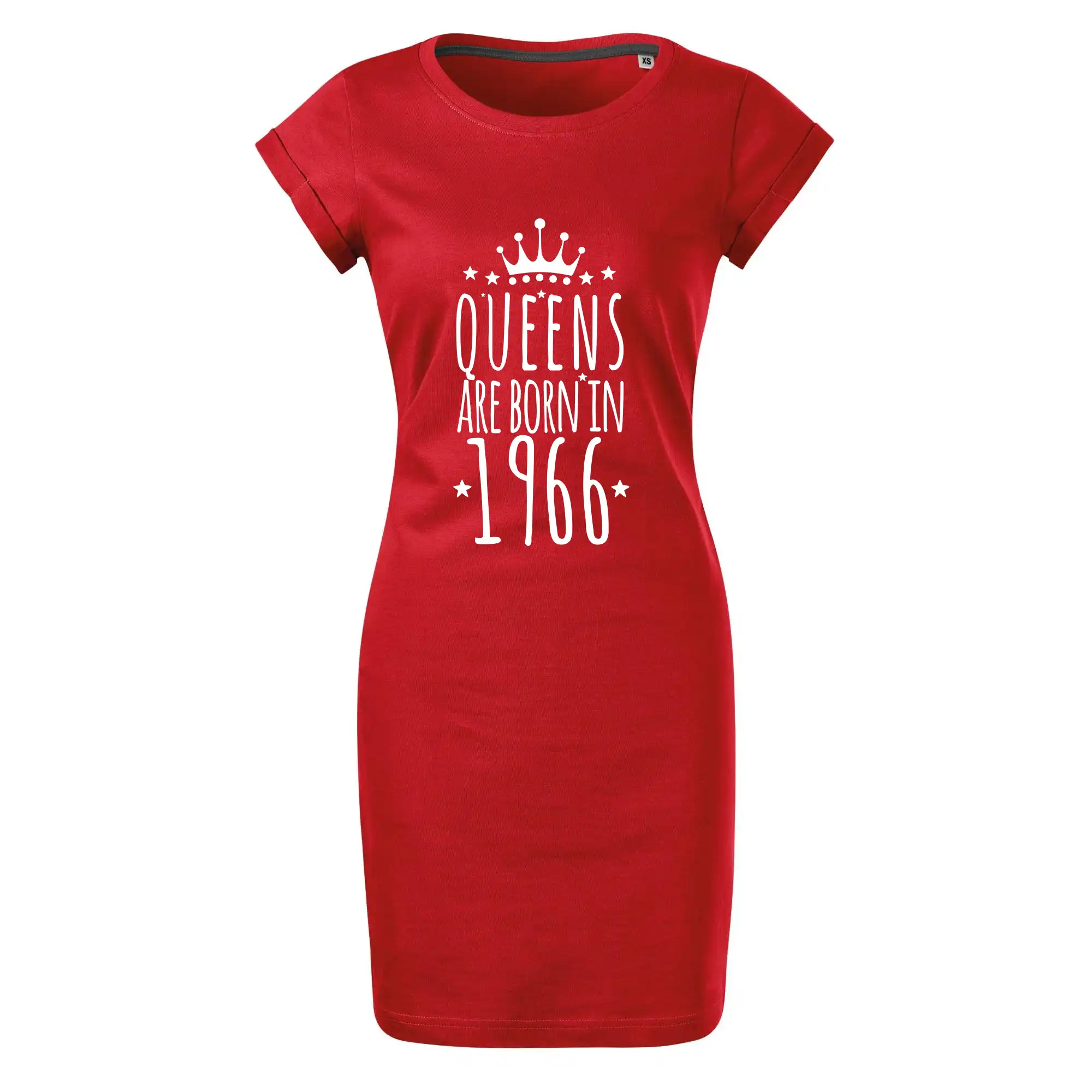 Queens are born in 1996