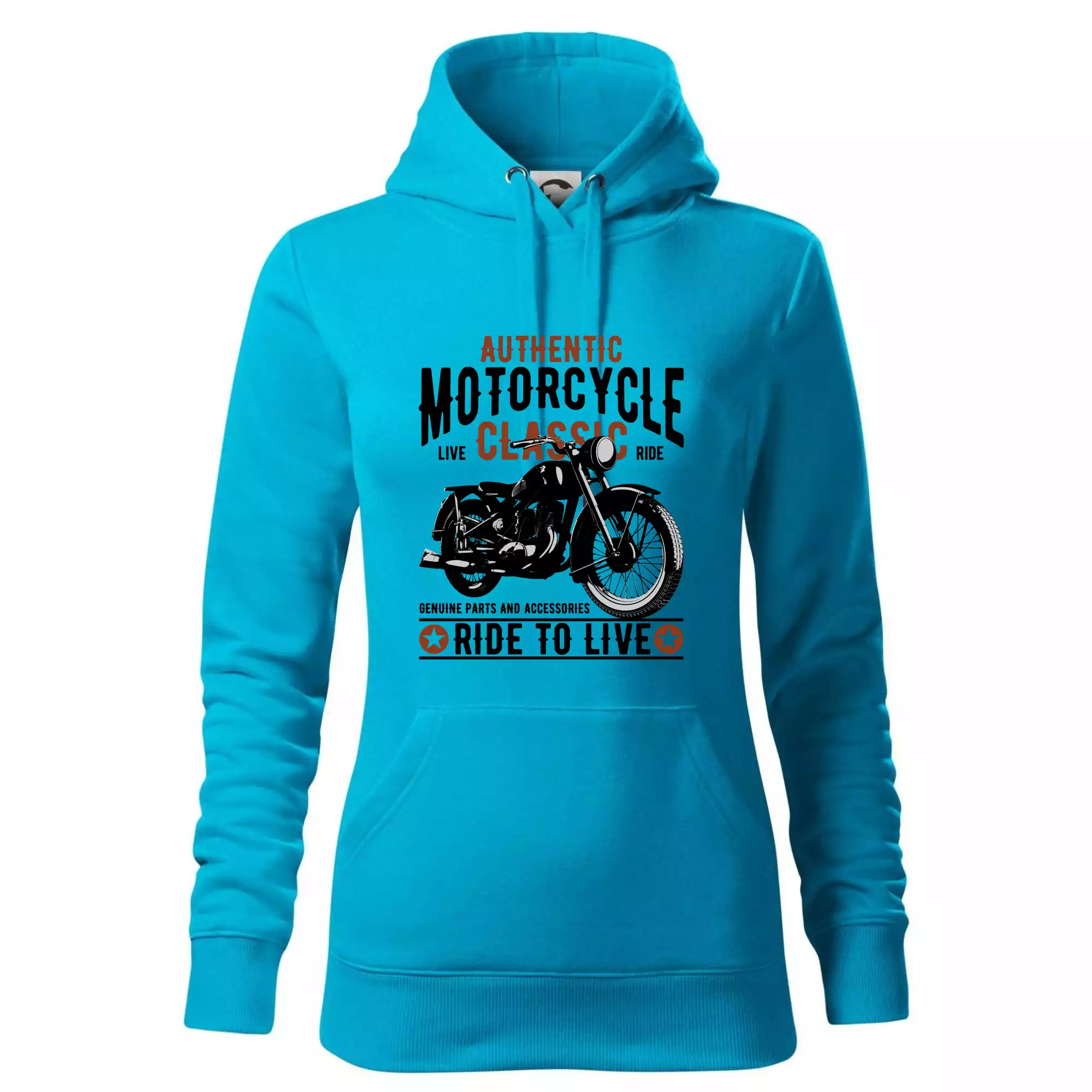 Authentic classic ride to live