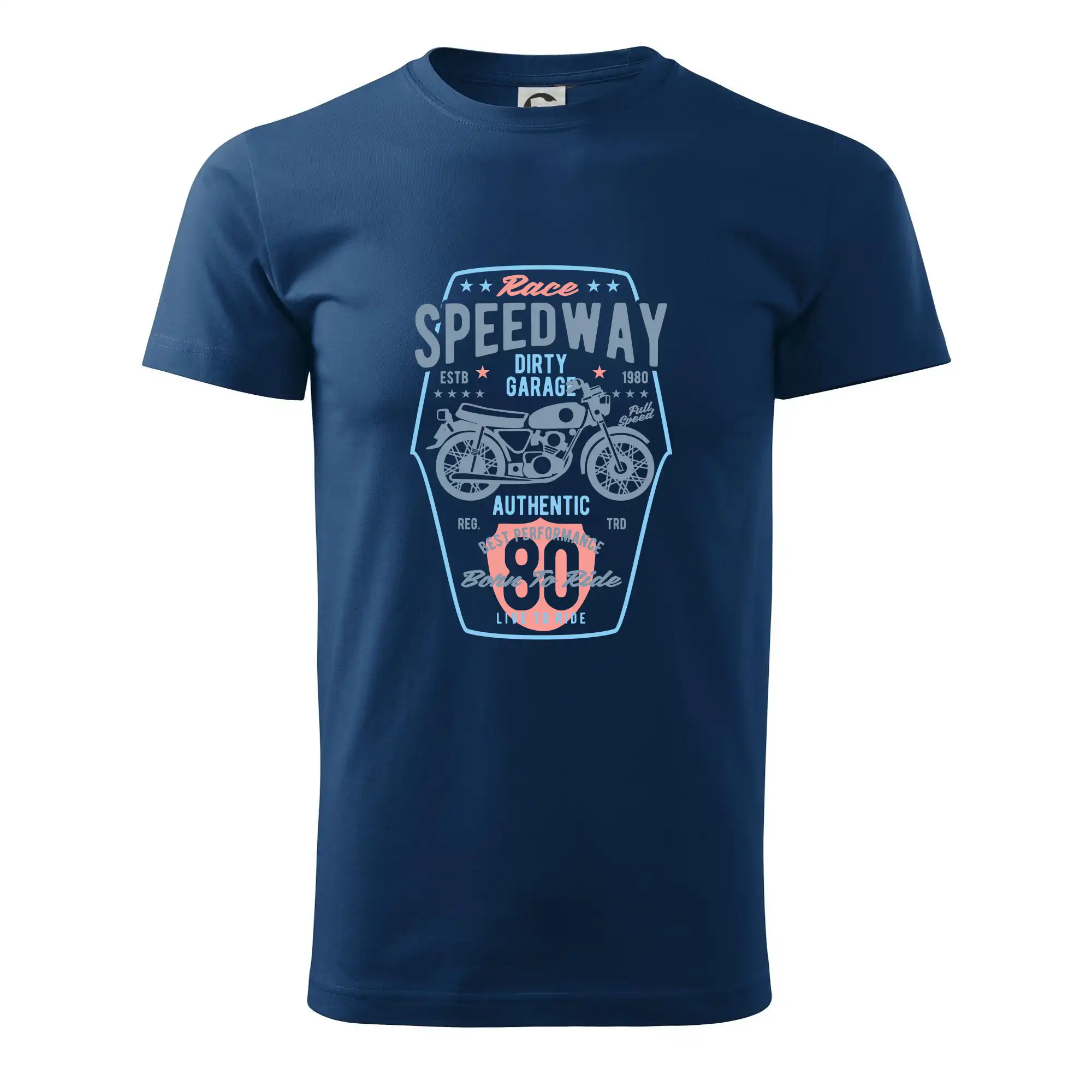 Speedway Motorcycle