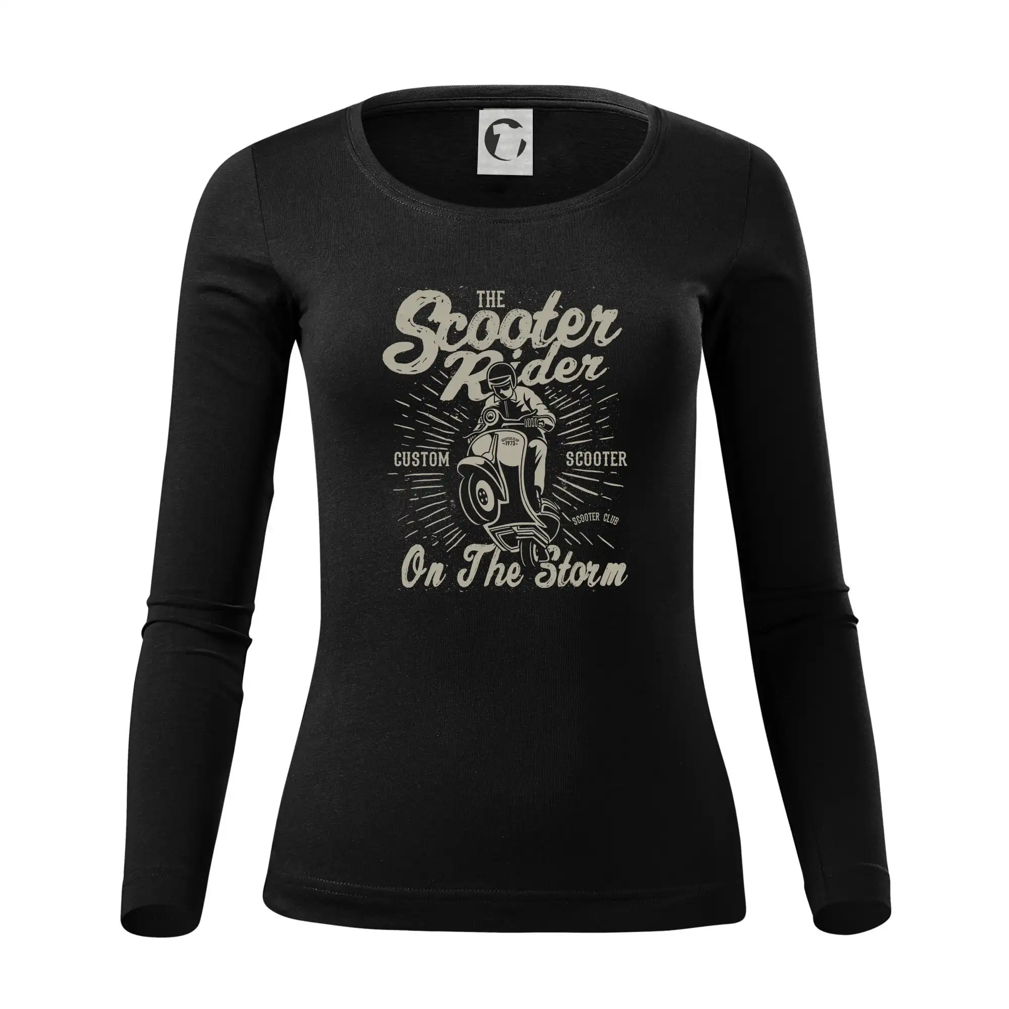 Scooter Rider