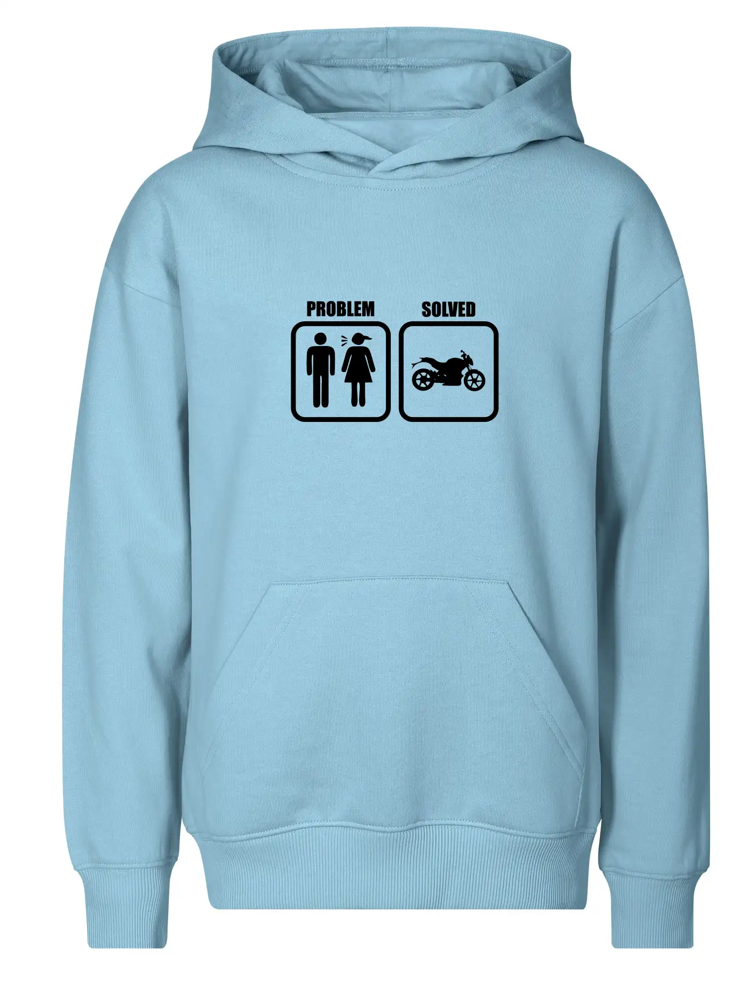 Problém silniční motorka