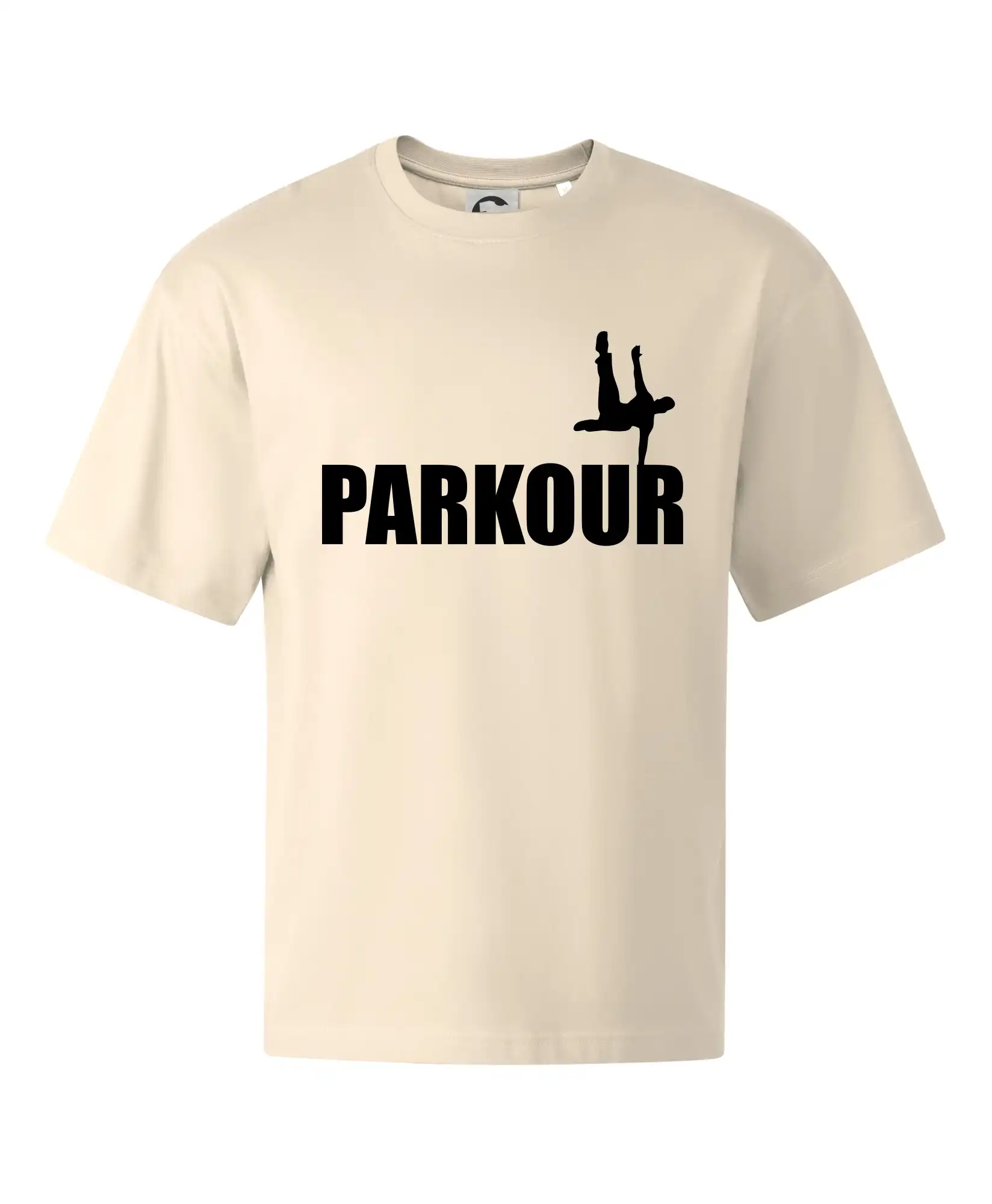 Parkour - na jedné ruce