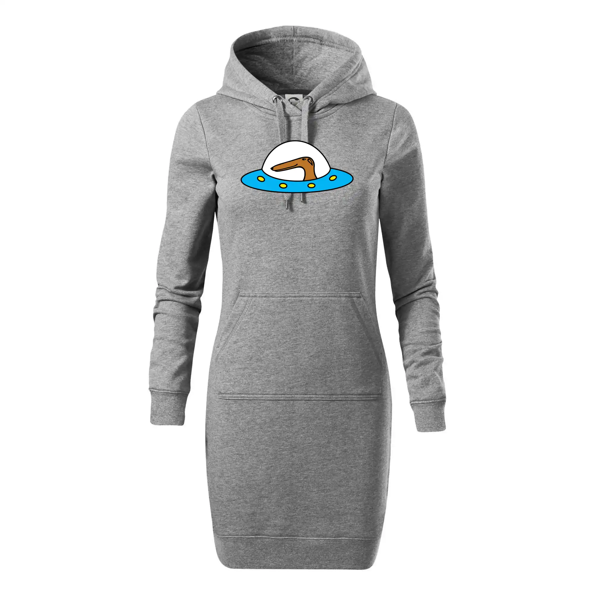 UFO pes bez p (Moňas)