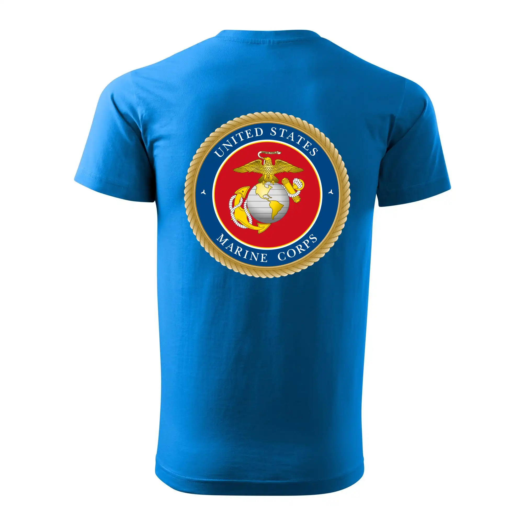 United States Marine Corps  barevné