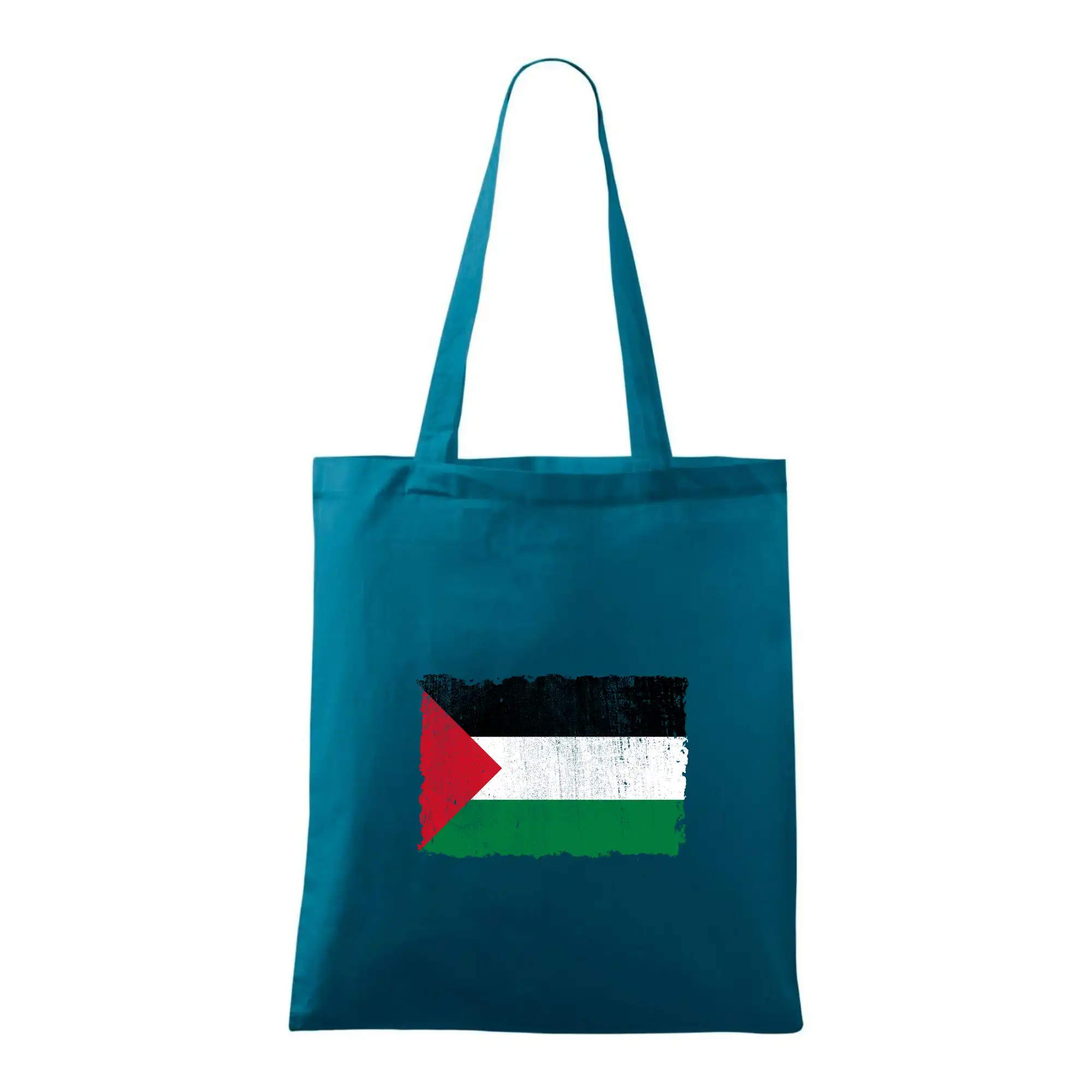 Palestina vlajka - odřená