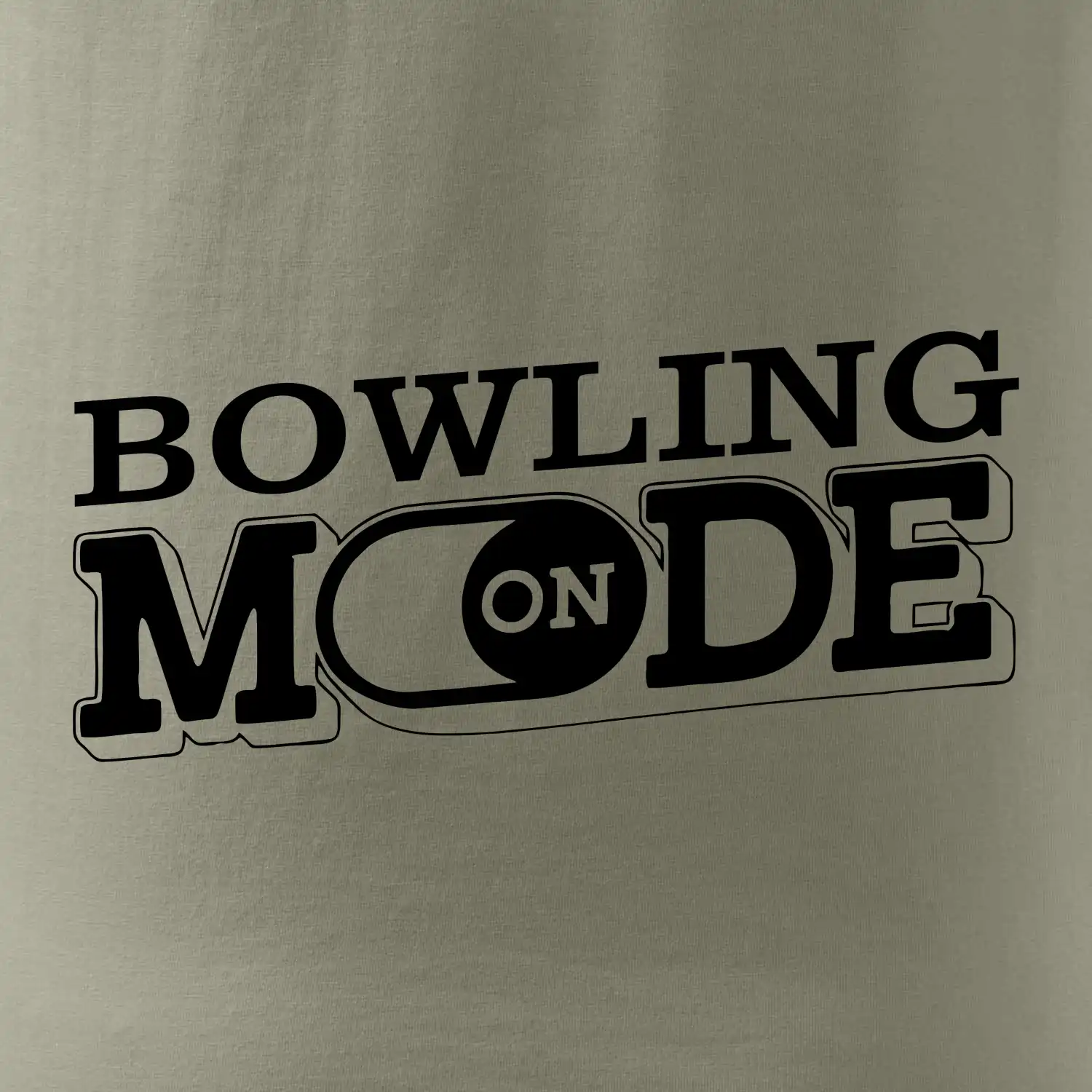 Bowling mode