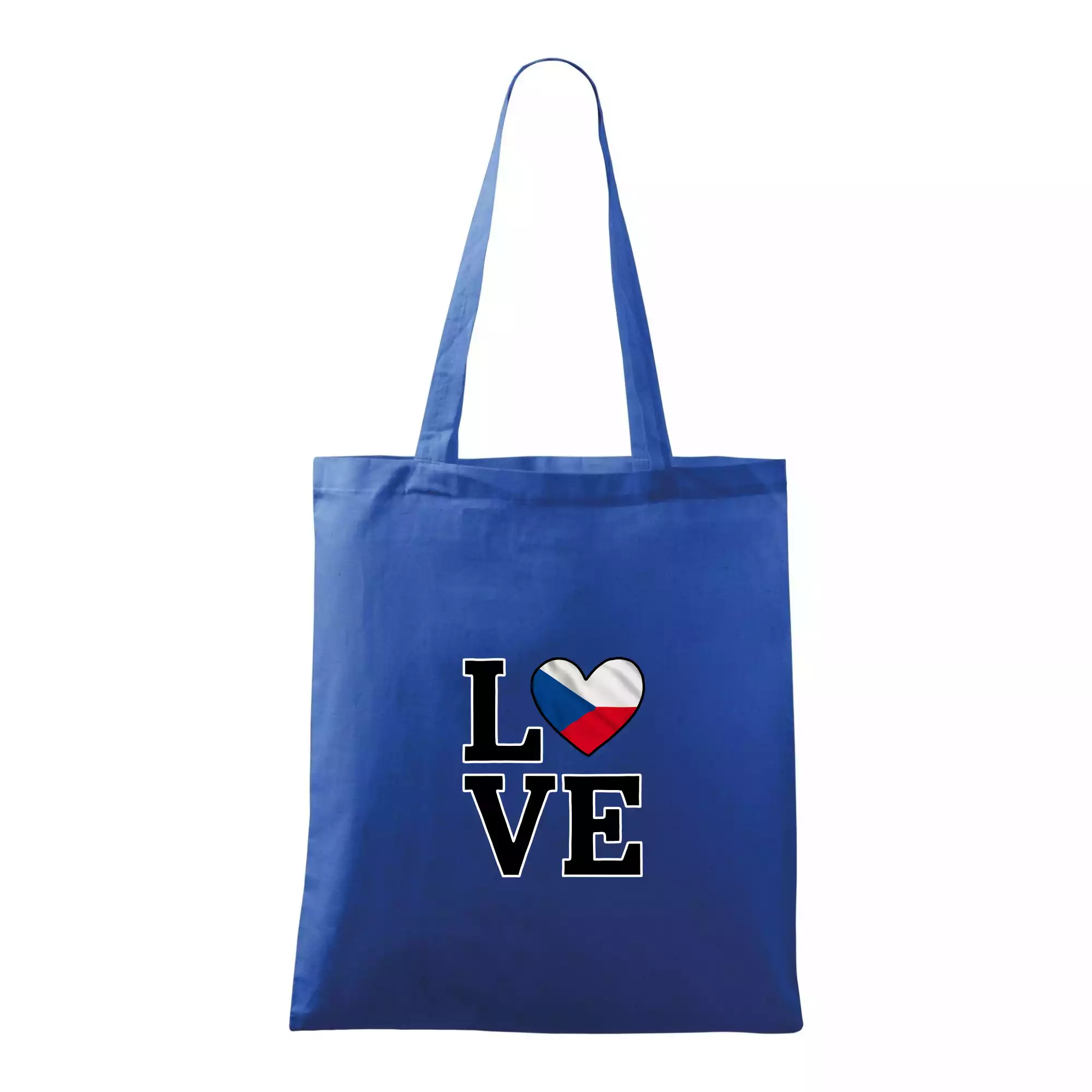 Love Česká vlajka