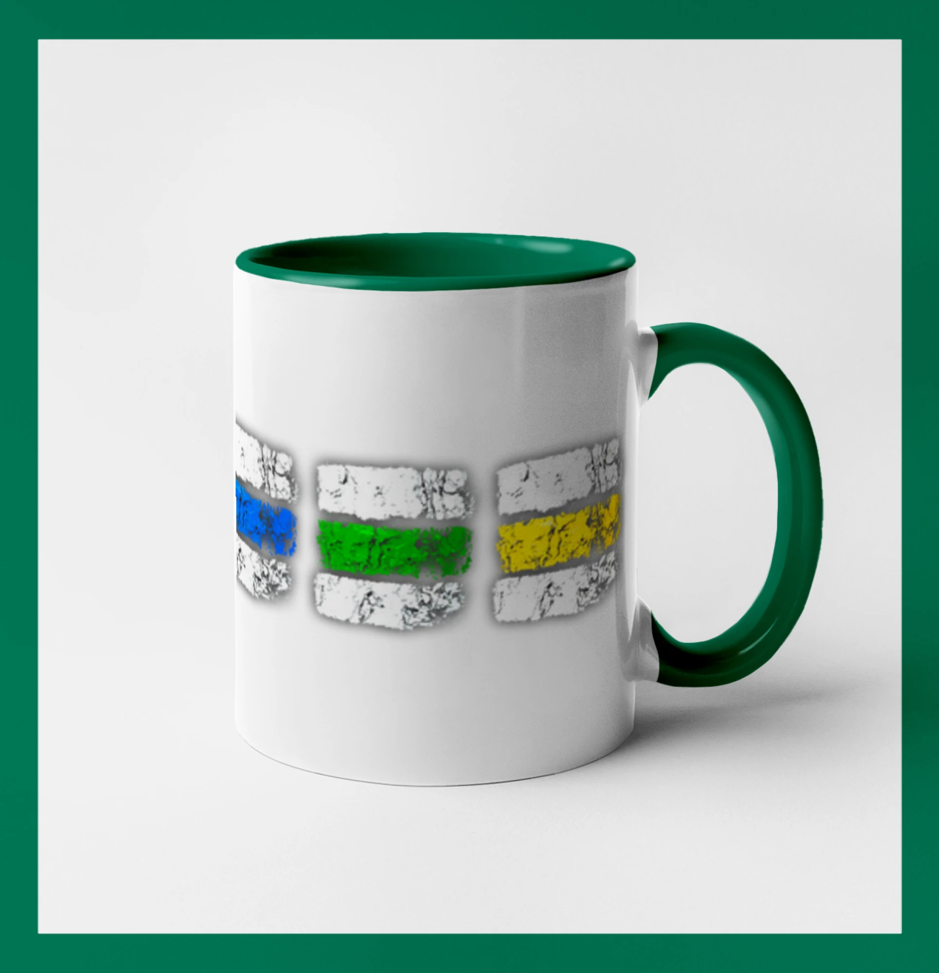 Ostatné mestá / miesta - Turistické značky všetky - Hrnček 