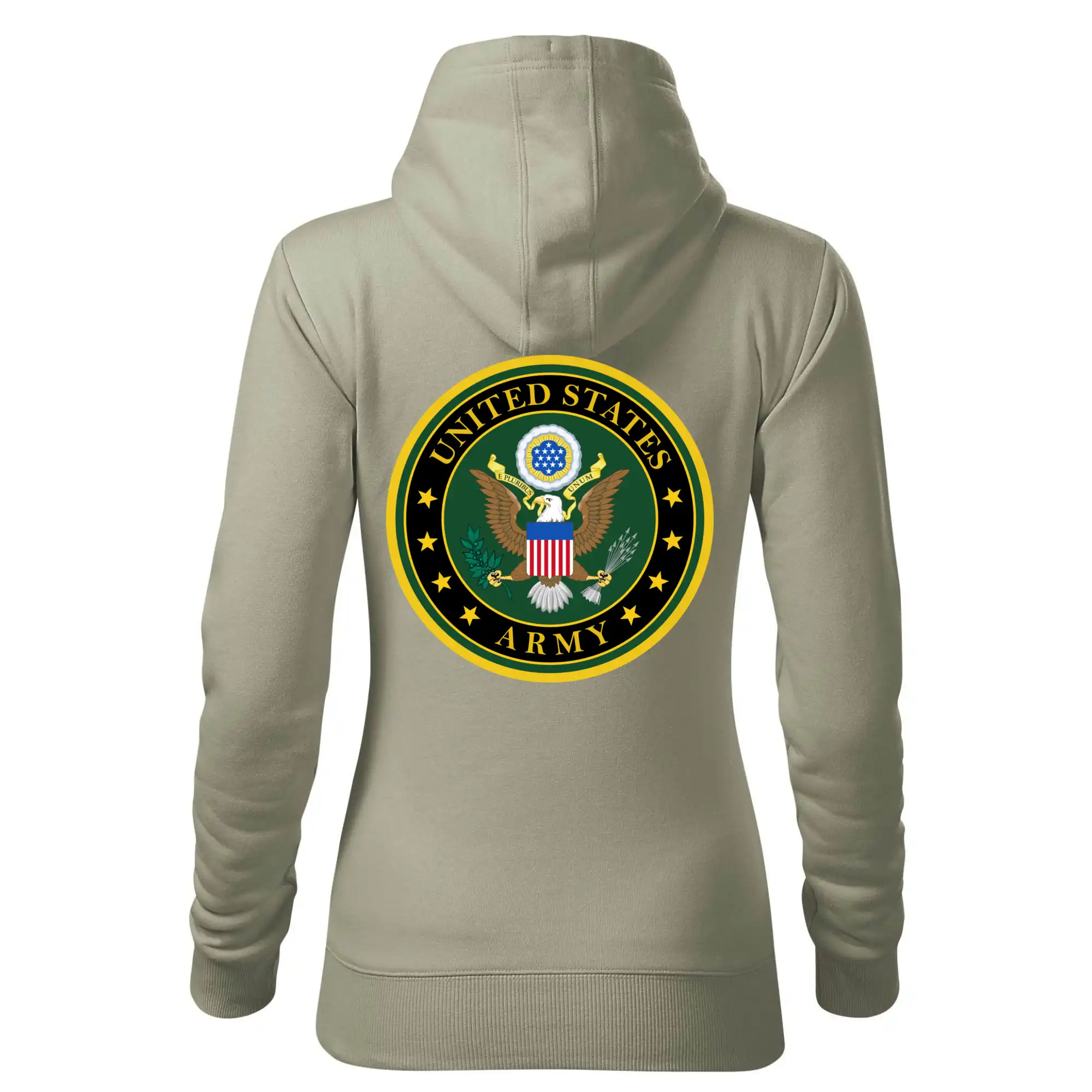 United States Army barevné