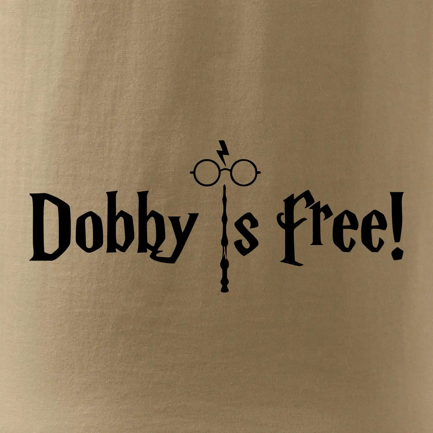 Dobby is free!