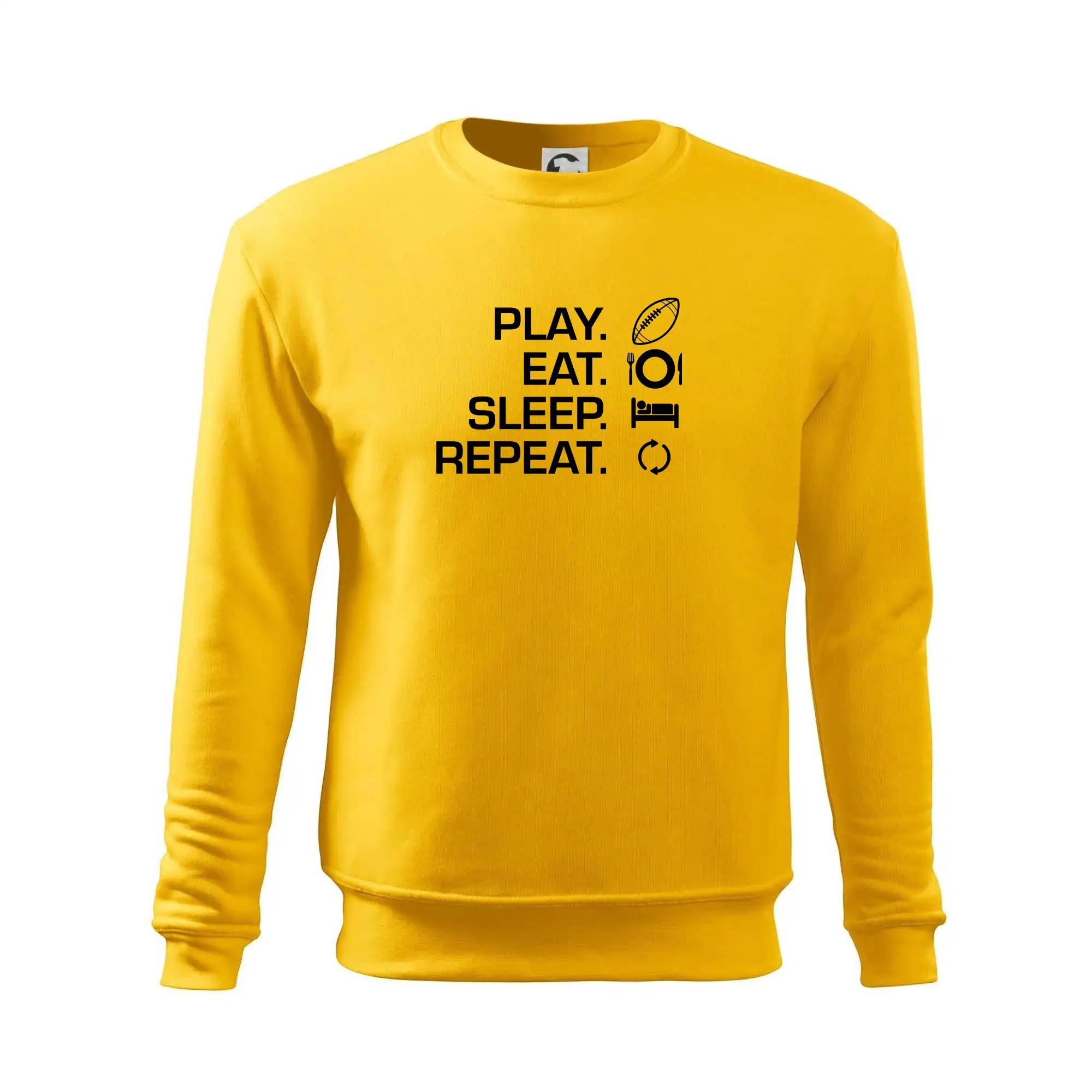Play Eat Sleep Repeat americký fotbal