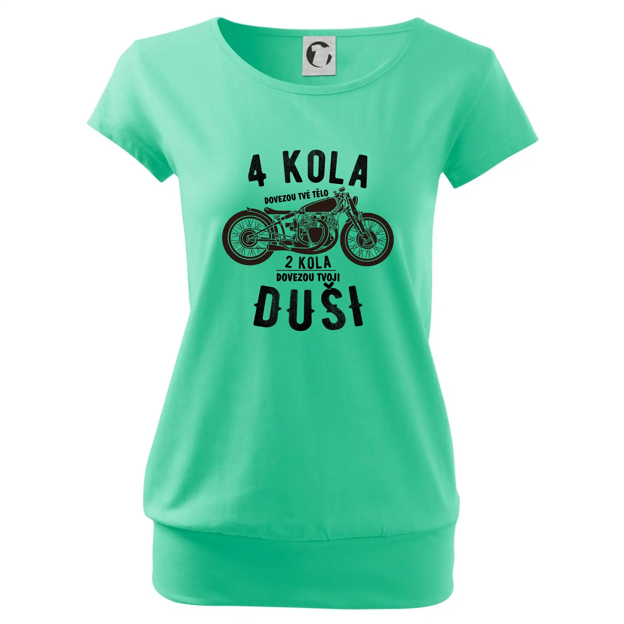 4 kola vs 2 kola